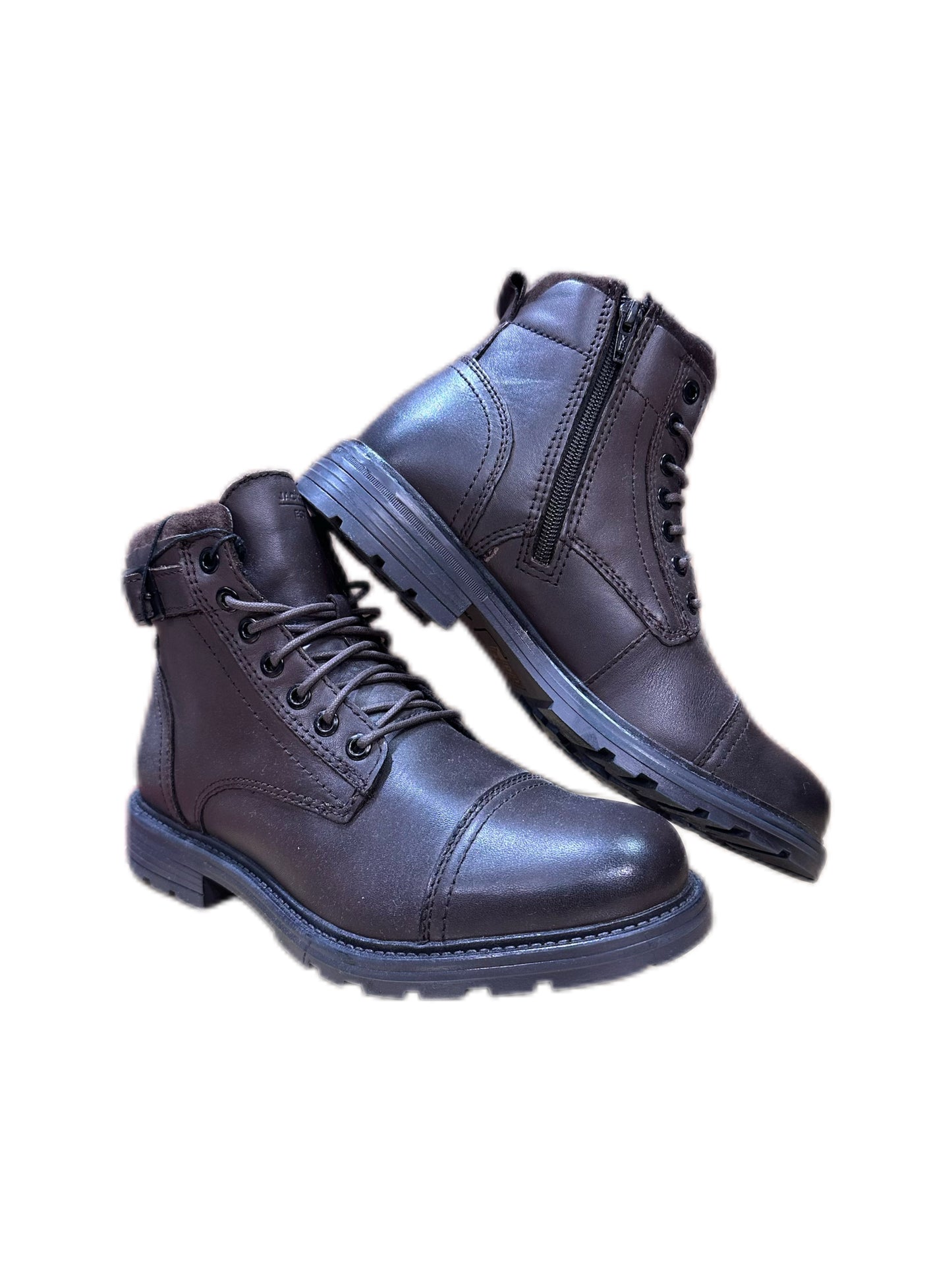 Stivaletto in pelle J&J