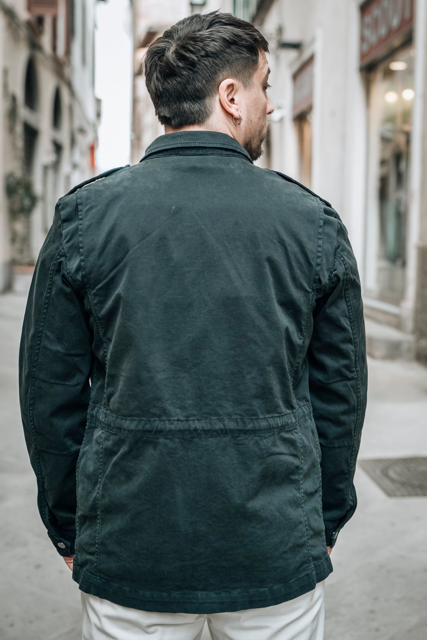 Field Jacket CENSURED