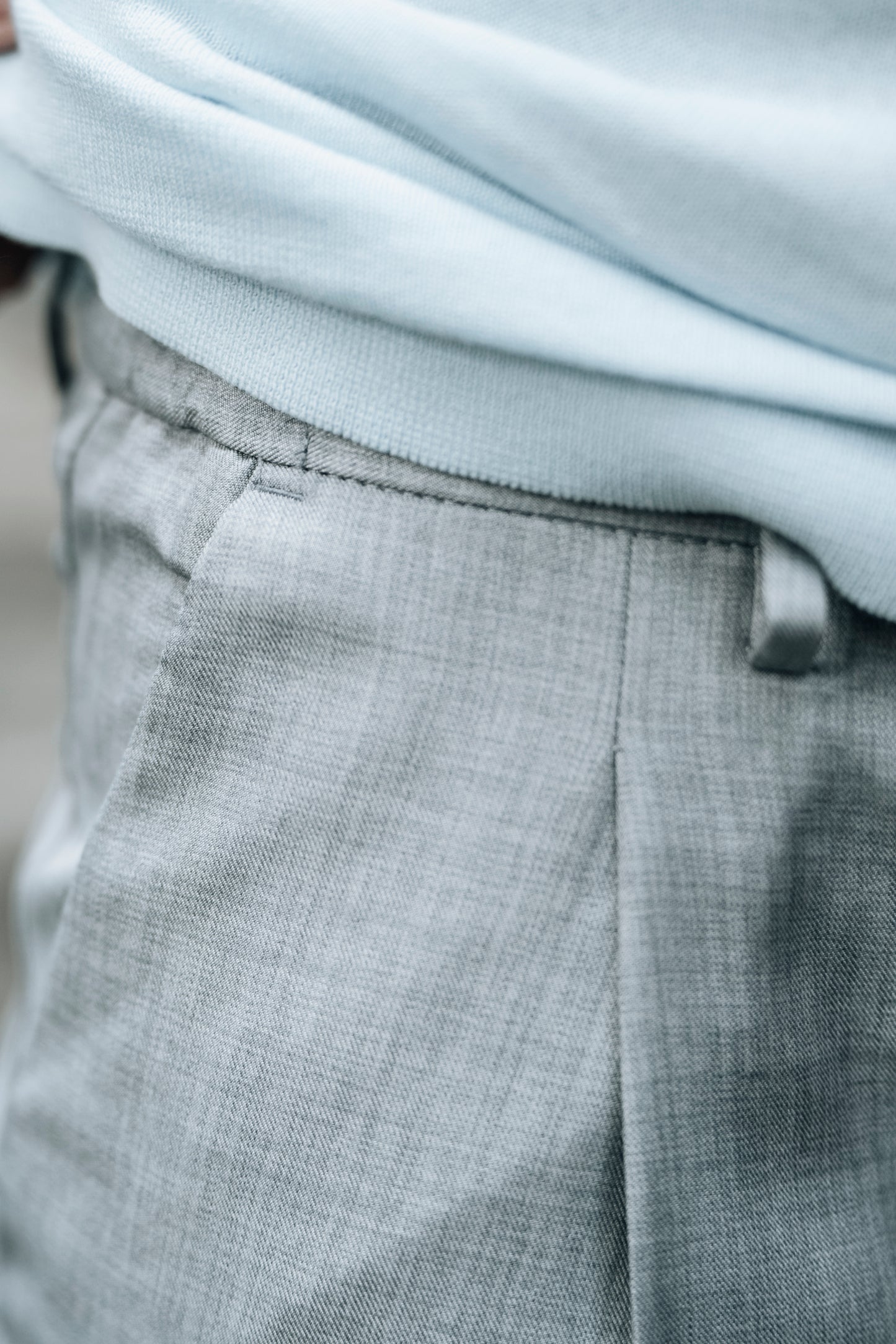 Pantalone Pences Relaxed Fit OVER/D