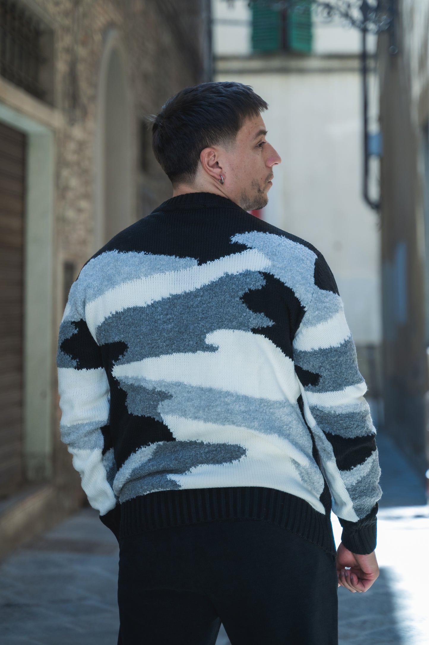 Pull girocollo IMPERIAL
