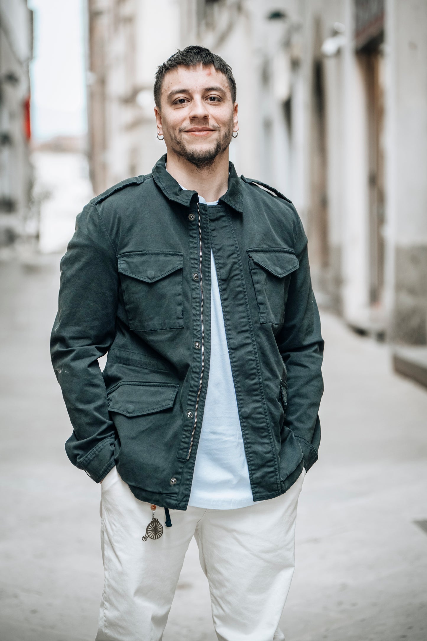 Field Jacket CENSURED