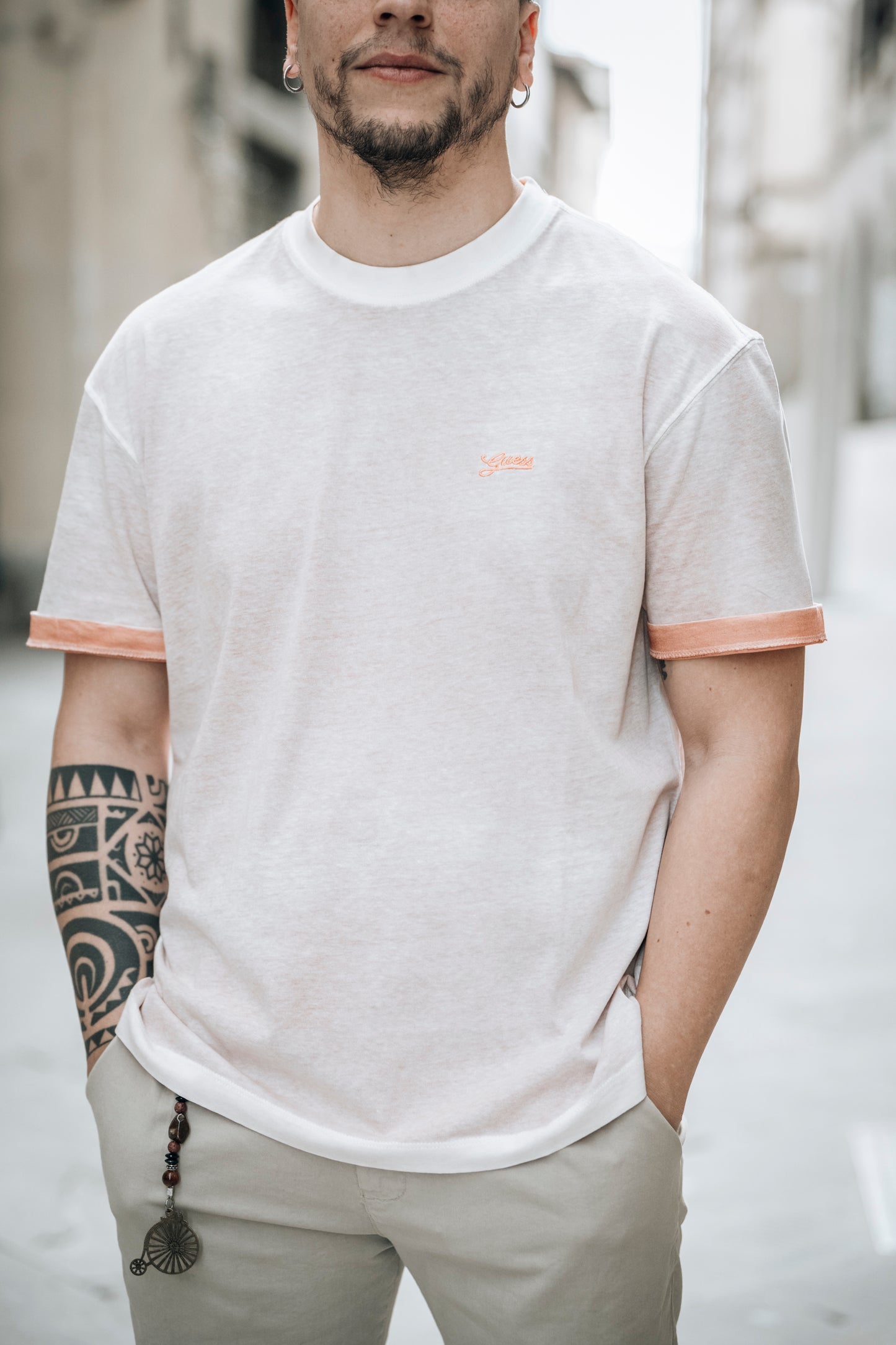 T-Shirt GUESS