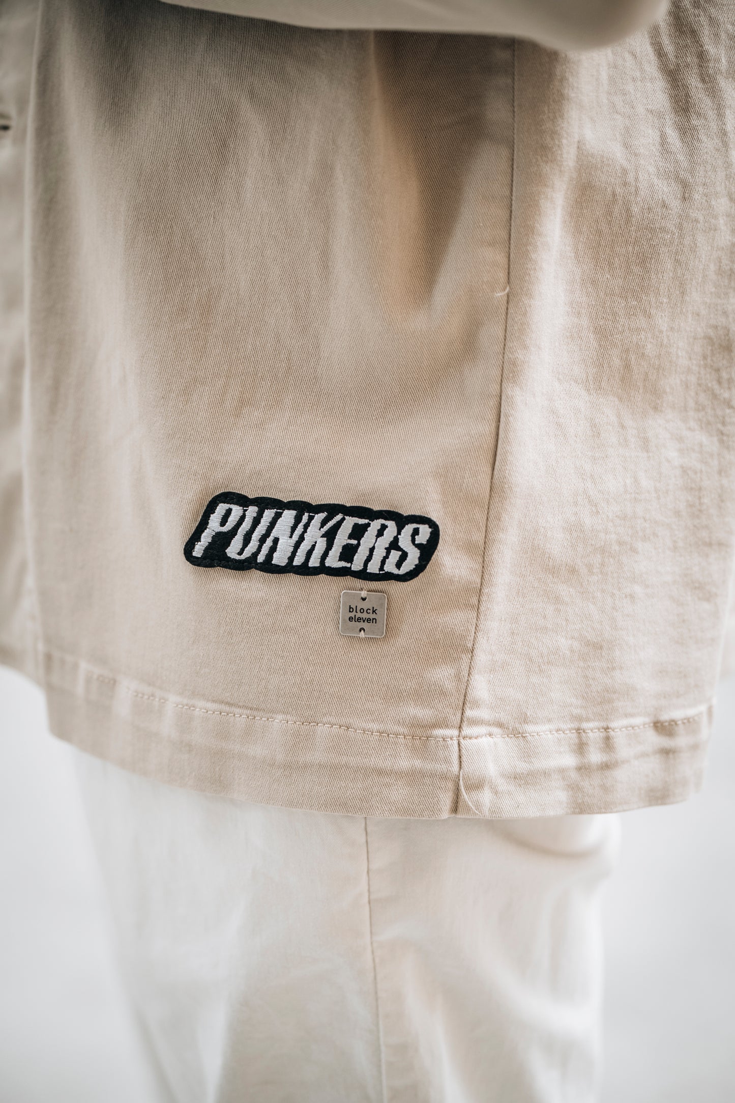 Overshirt BLOCK11