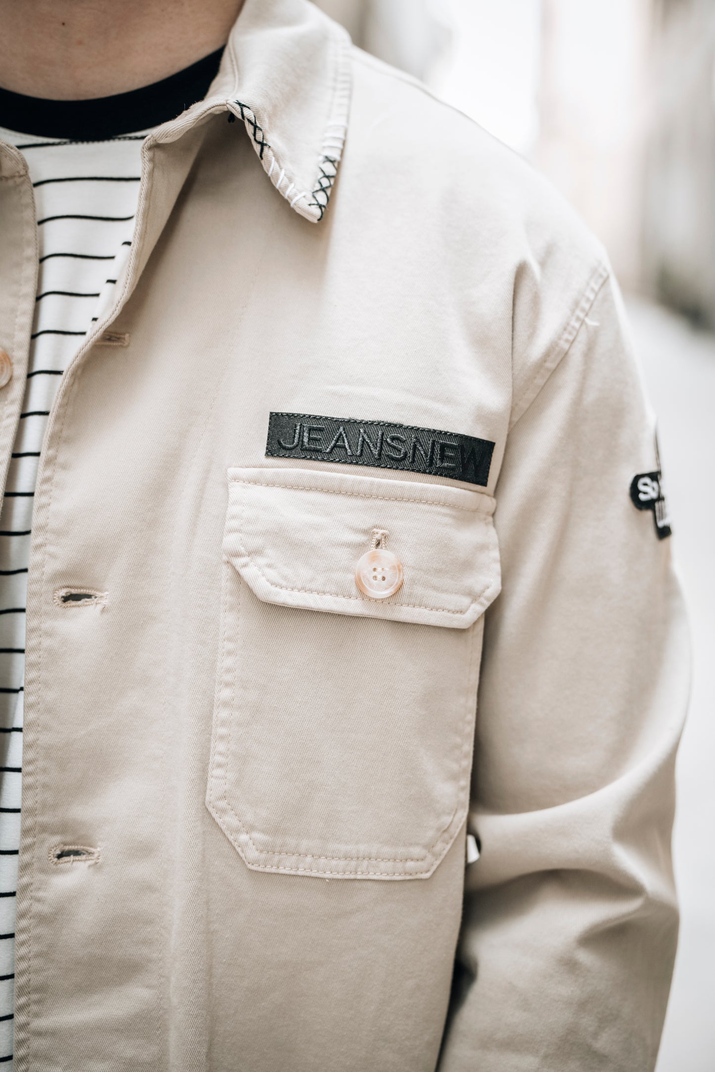 Overshirt BLOCK11