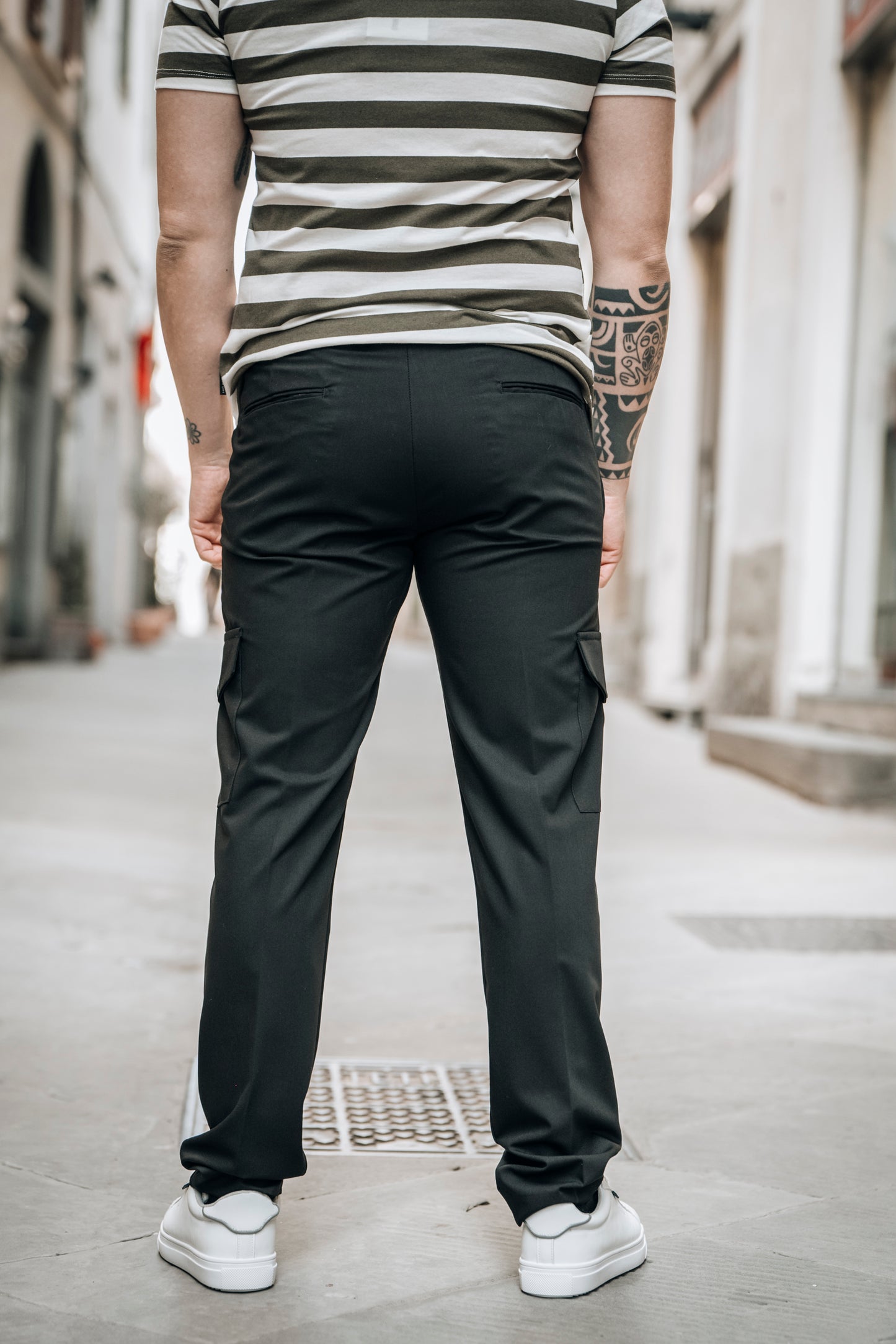 Pantalone Cargo IMPERIAL