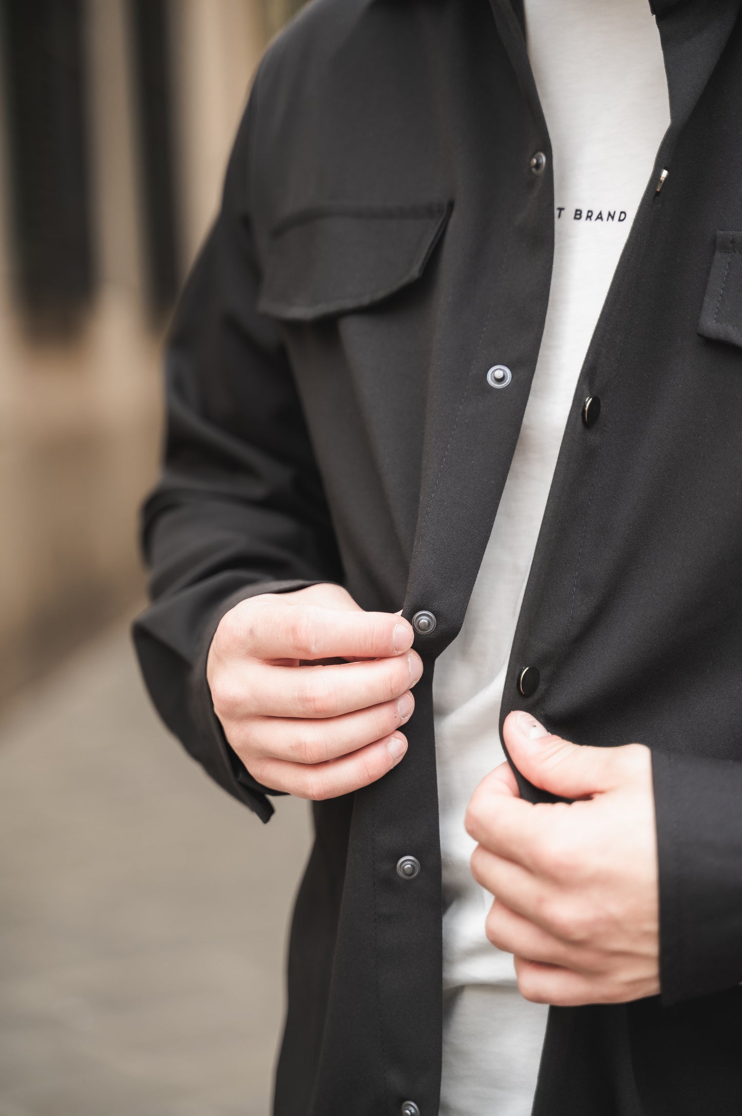 Overshirt WNB