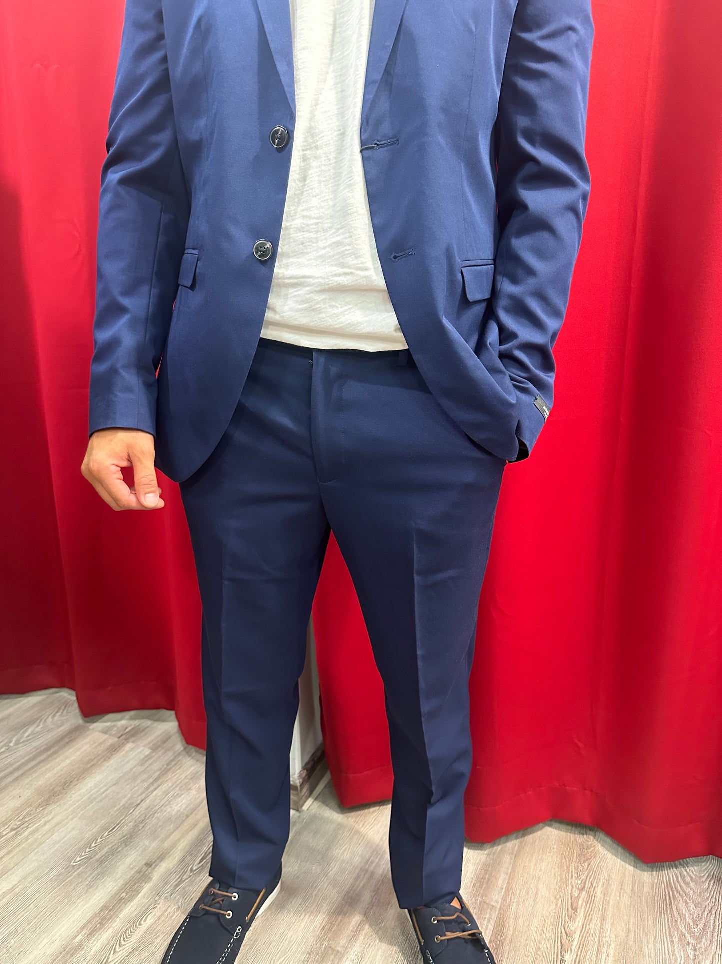 Abito Monopetto Bluette J&J
