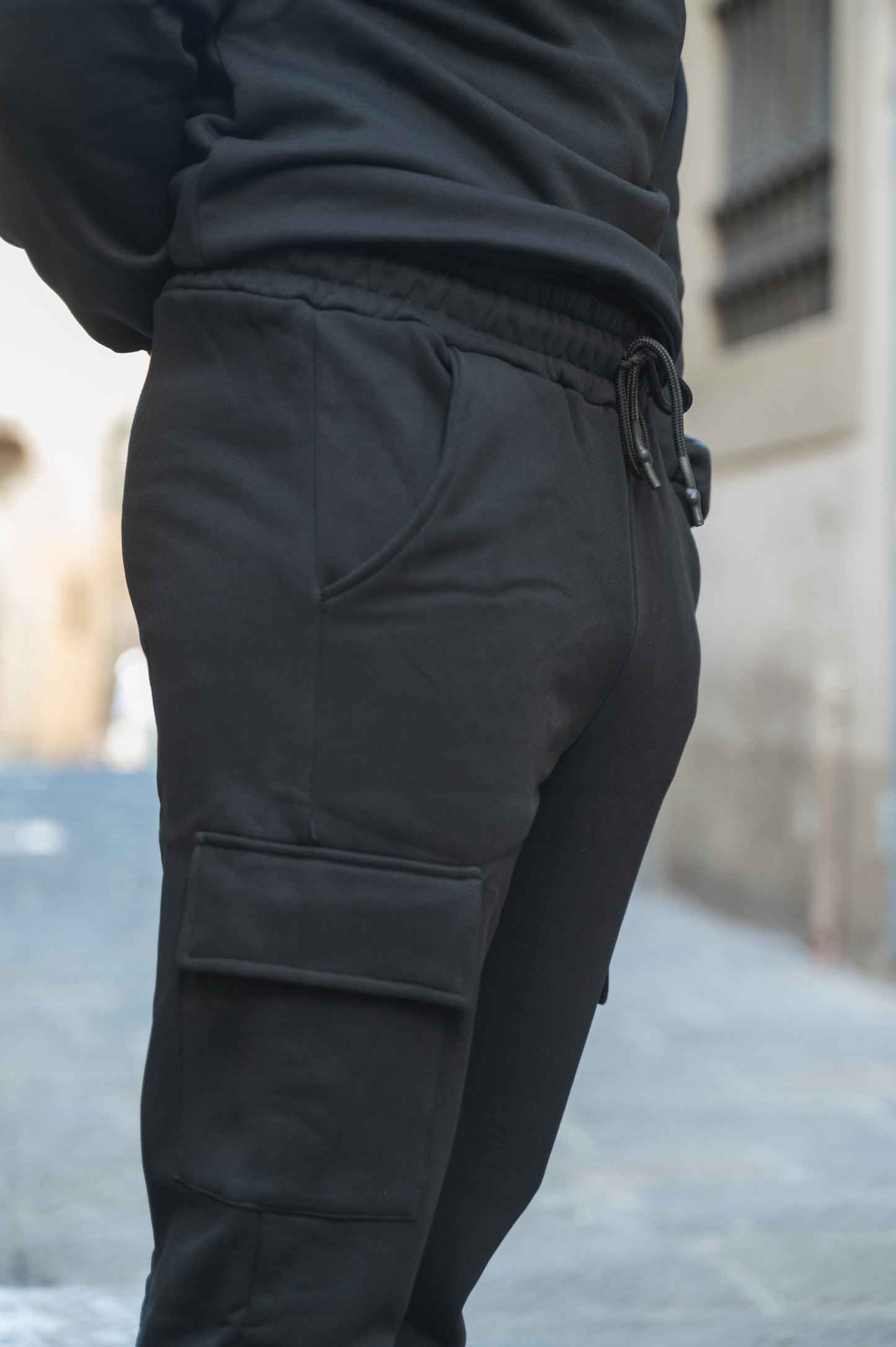 Pantalone cargo DS2