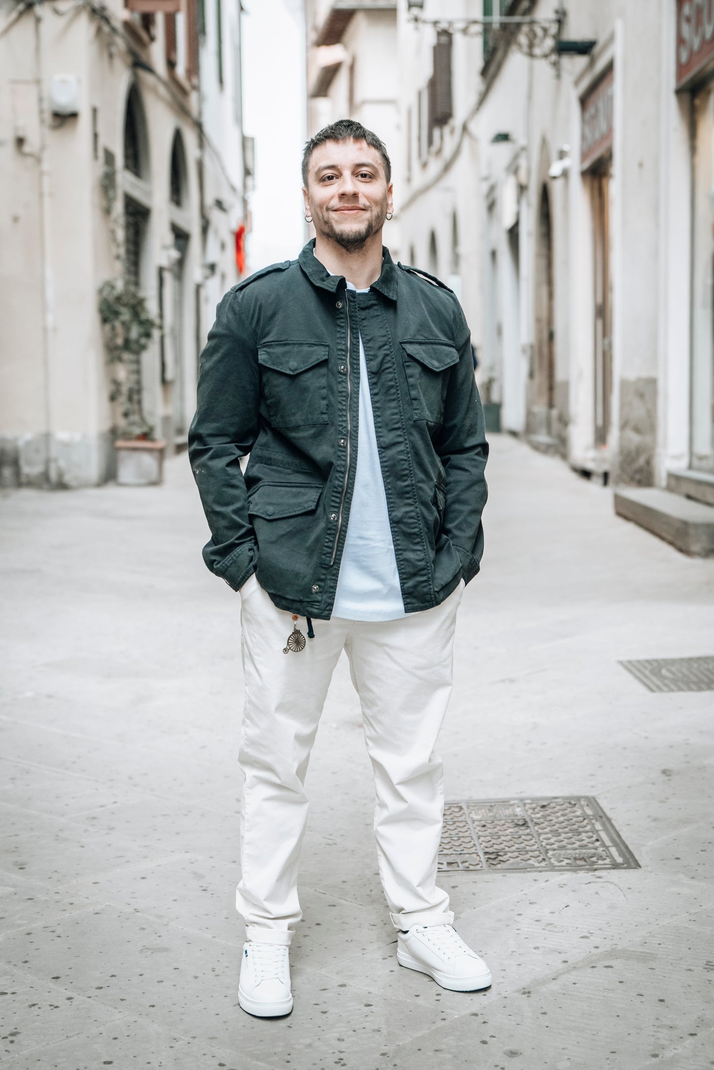 Field Jacket CENSURED