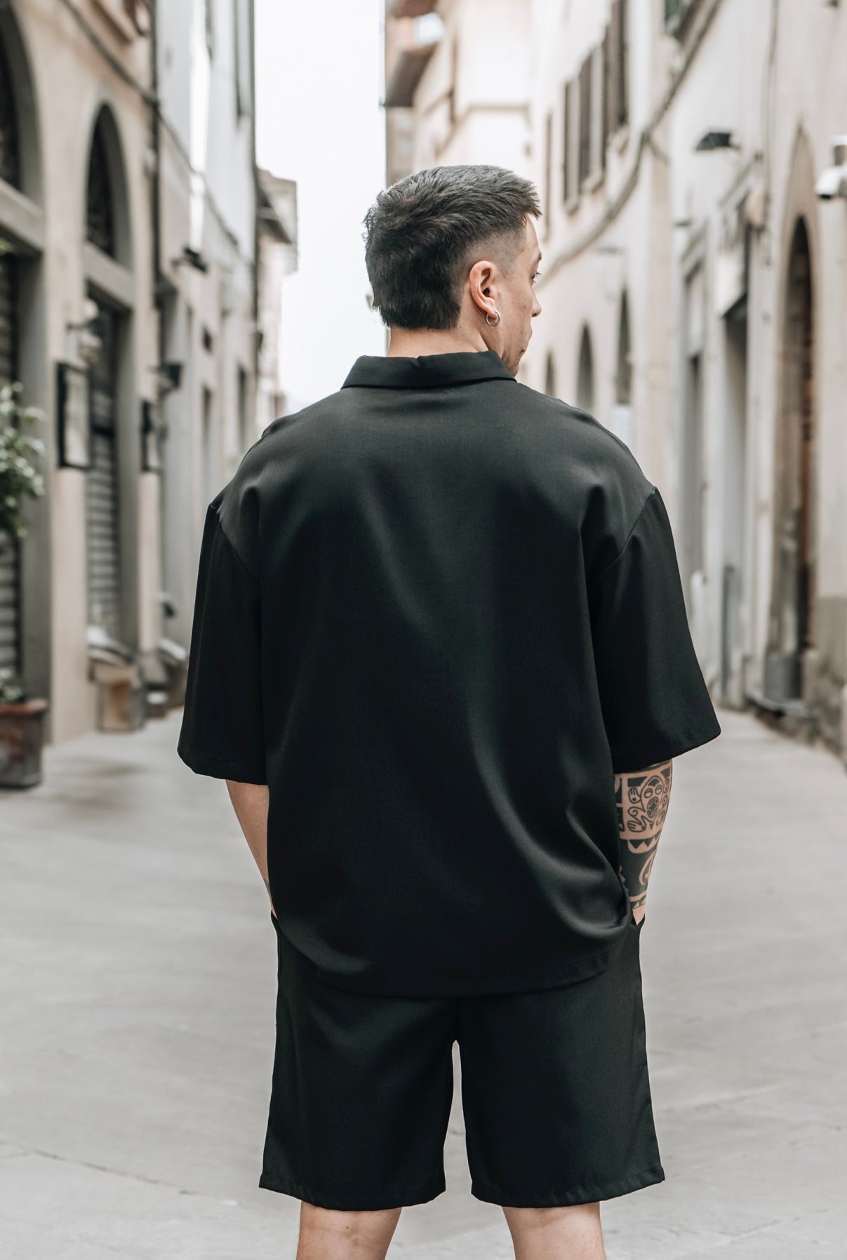 Camicia mezza manica IMPERIAL