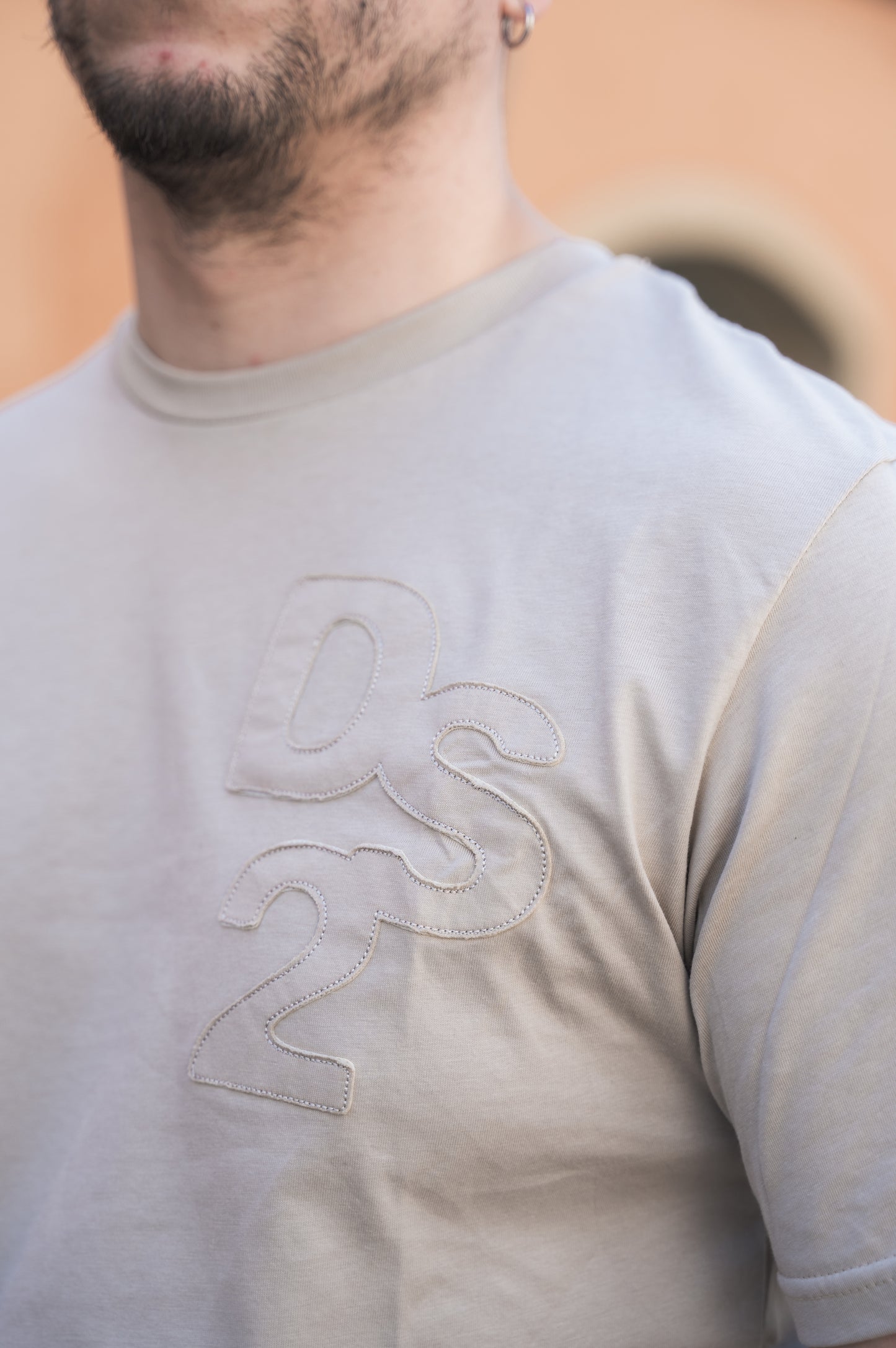 T-shirt Big Logo DS2
