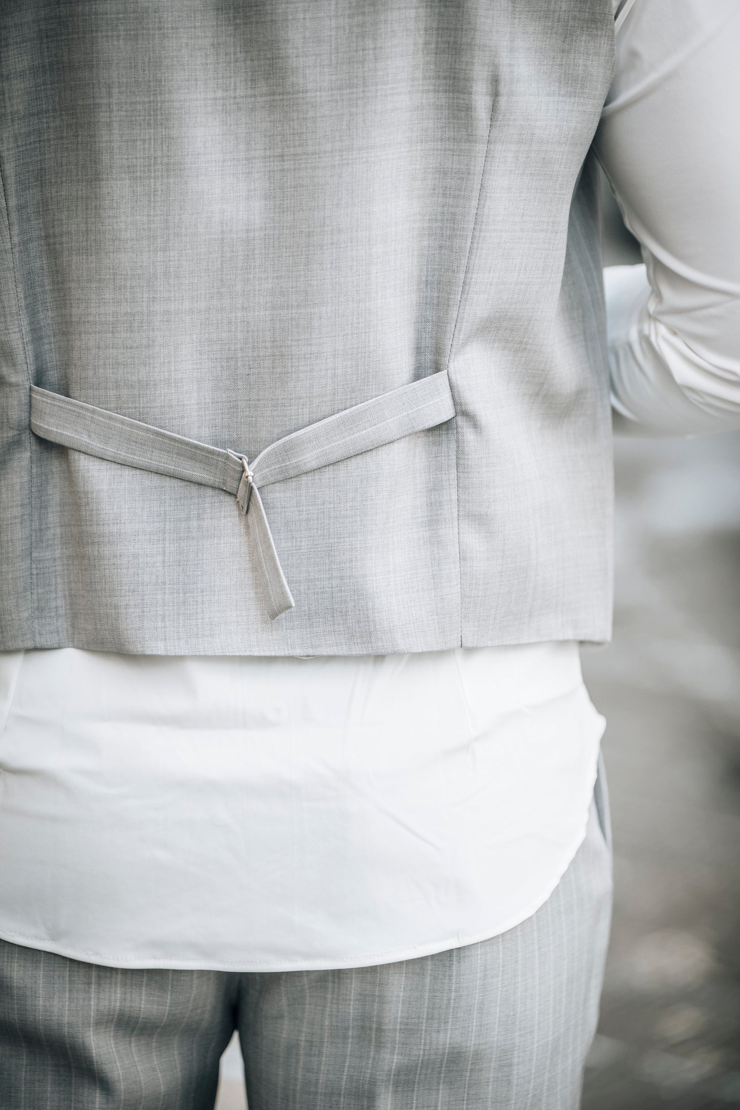 Gilet DoppioPetto OVER/D