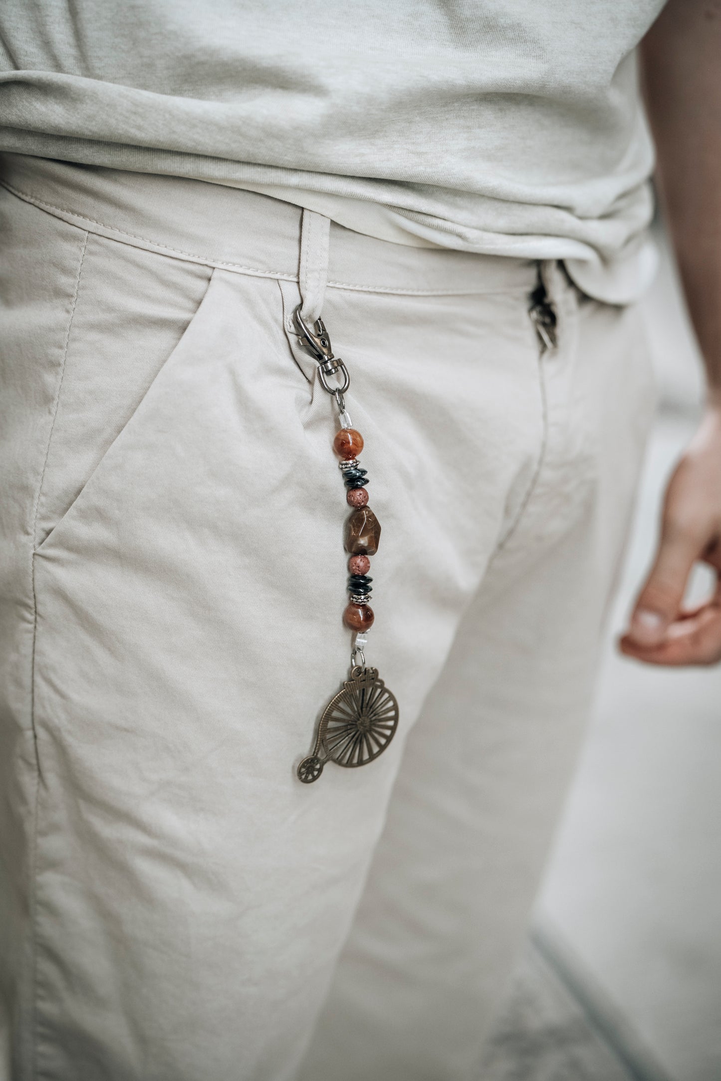 Pantalone Pences Tapered OVER/D