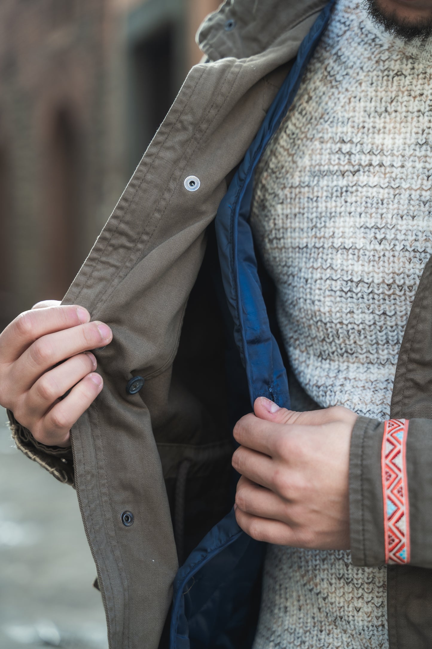 Field Jacket BL11