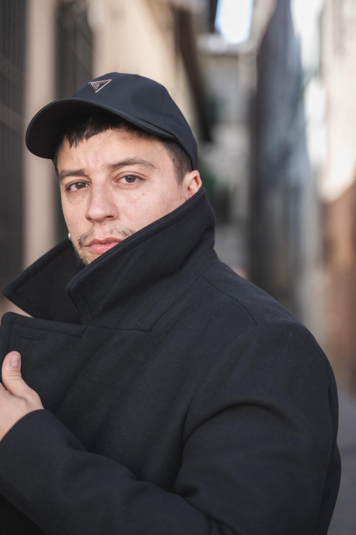 Peacot Doppio Petto JACK&JONES