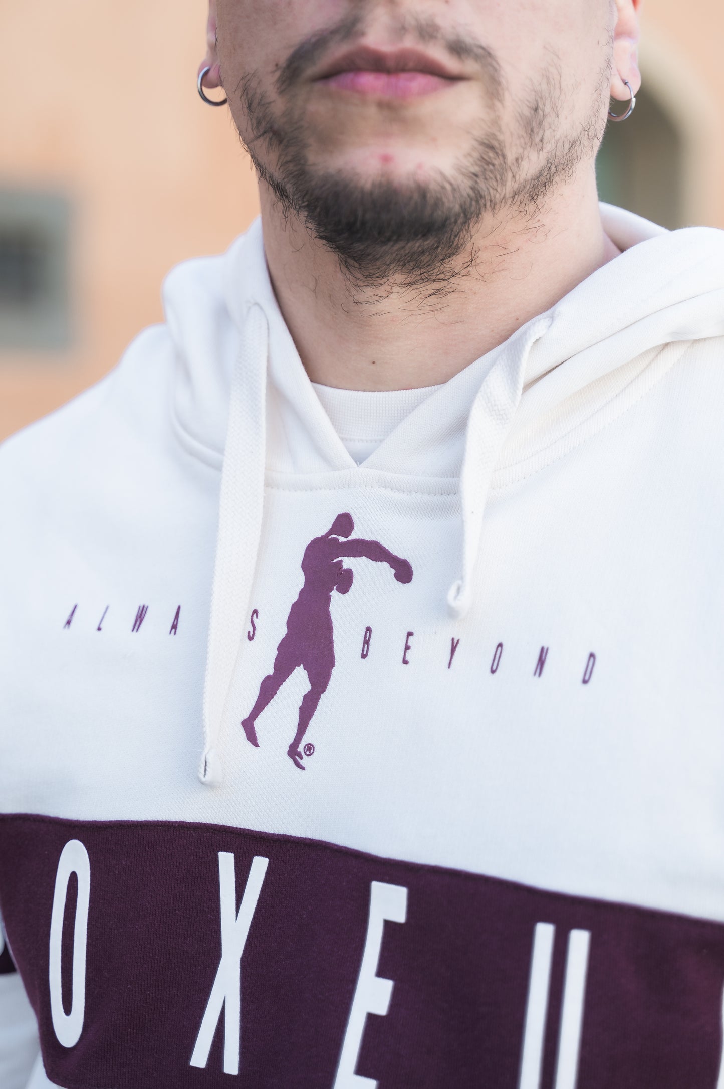 Felpa BOXEUR DES RUES