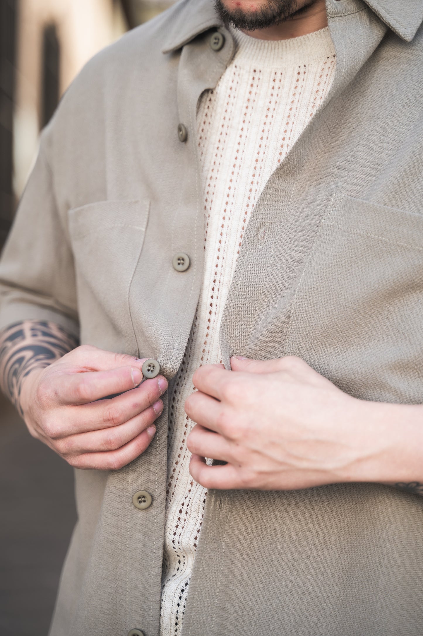 Camicia Mezza Manica IMPERIAL