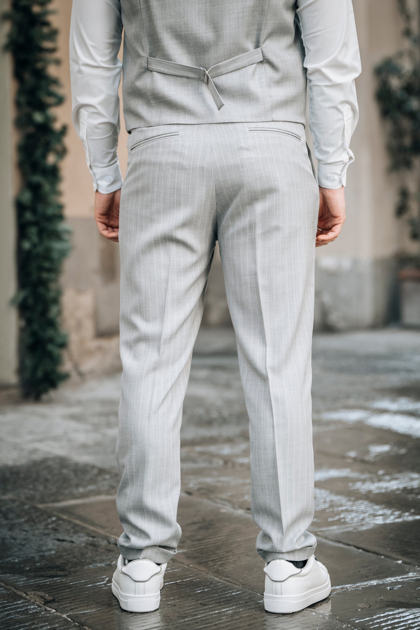 Pantalone Pences Tapered OVER/D