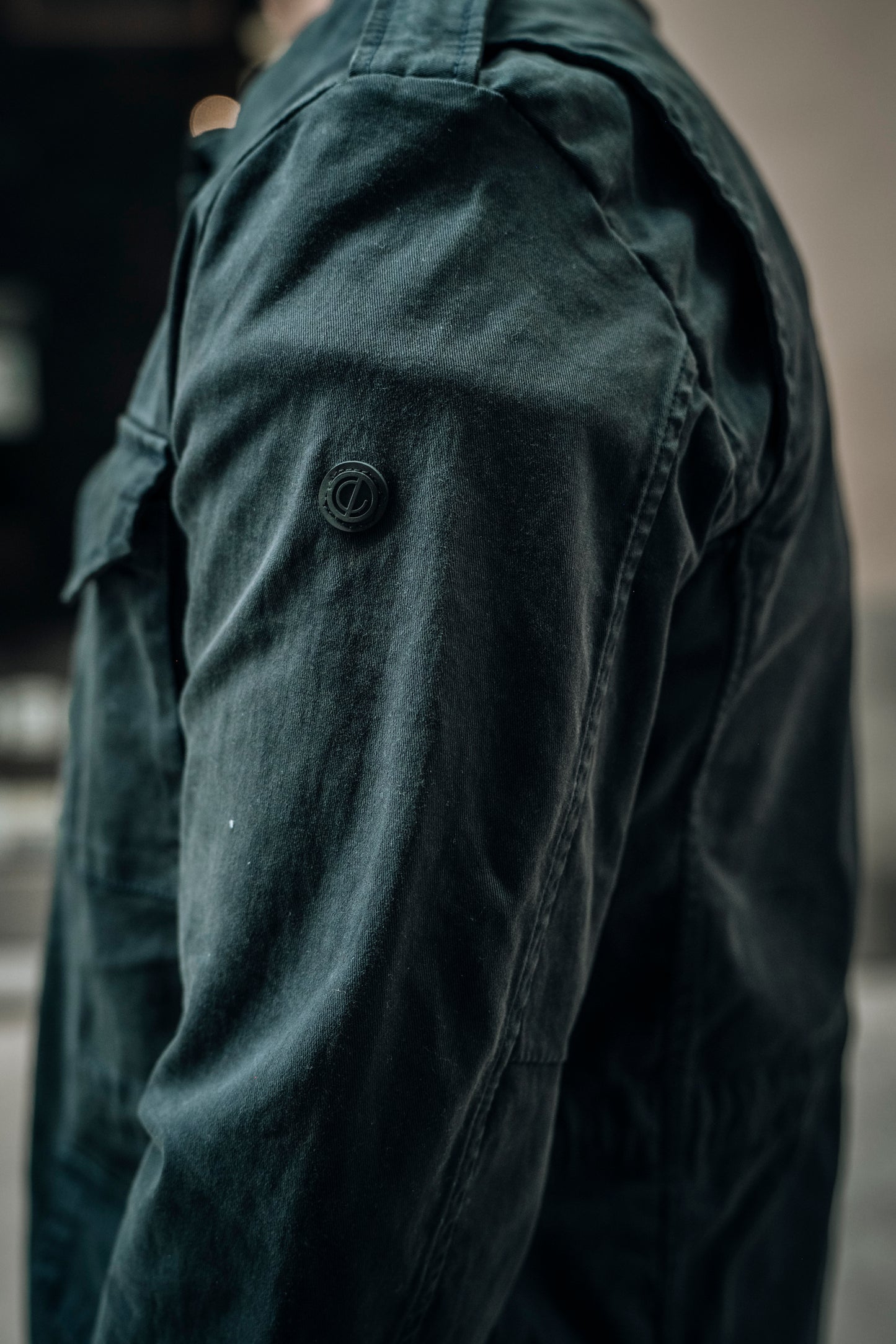Field Jacket CENSURED