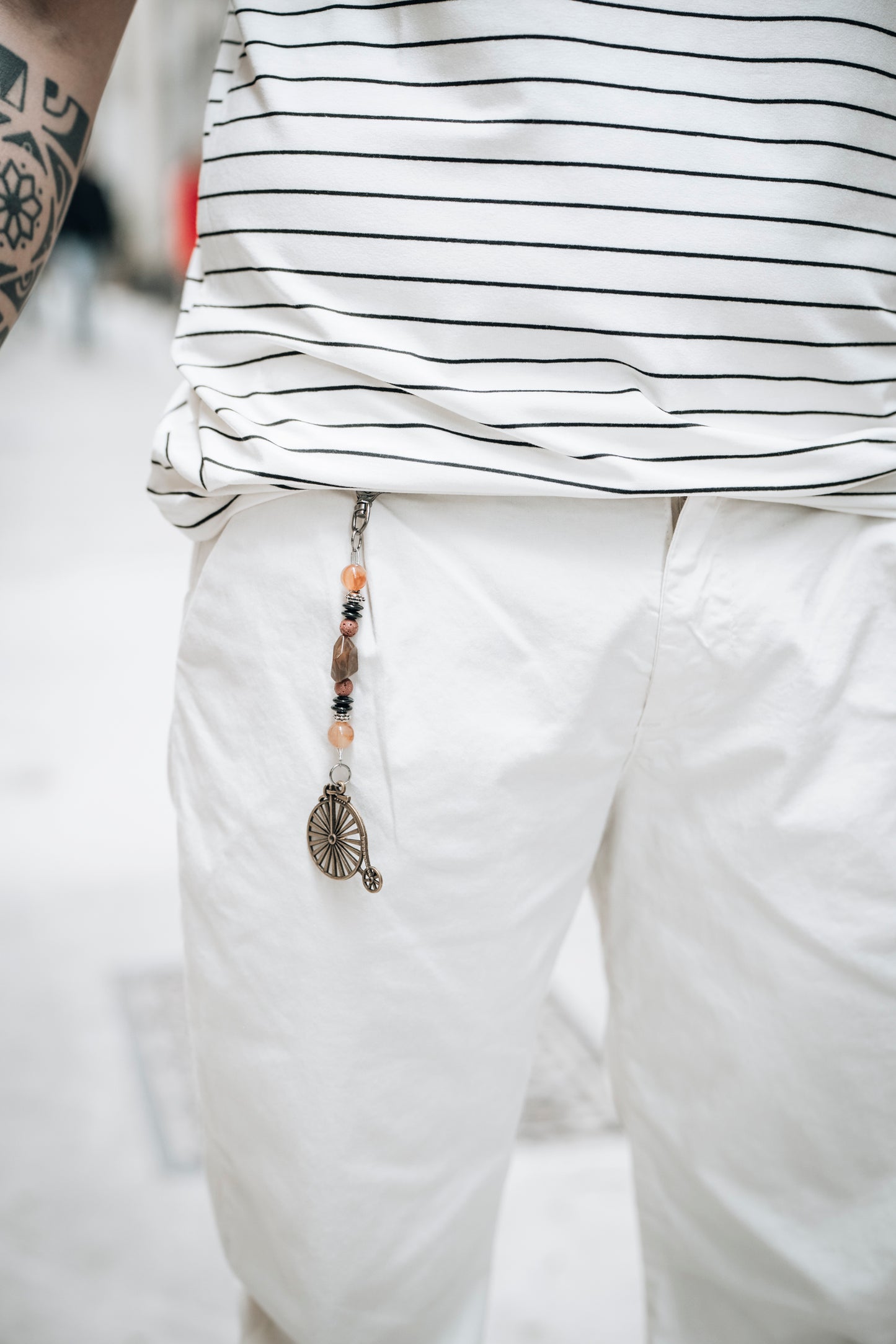 Pantaloni Pences Tapered OVER/D