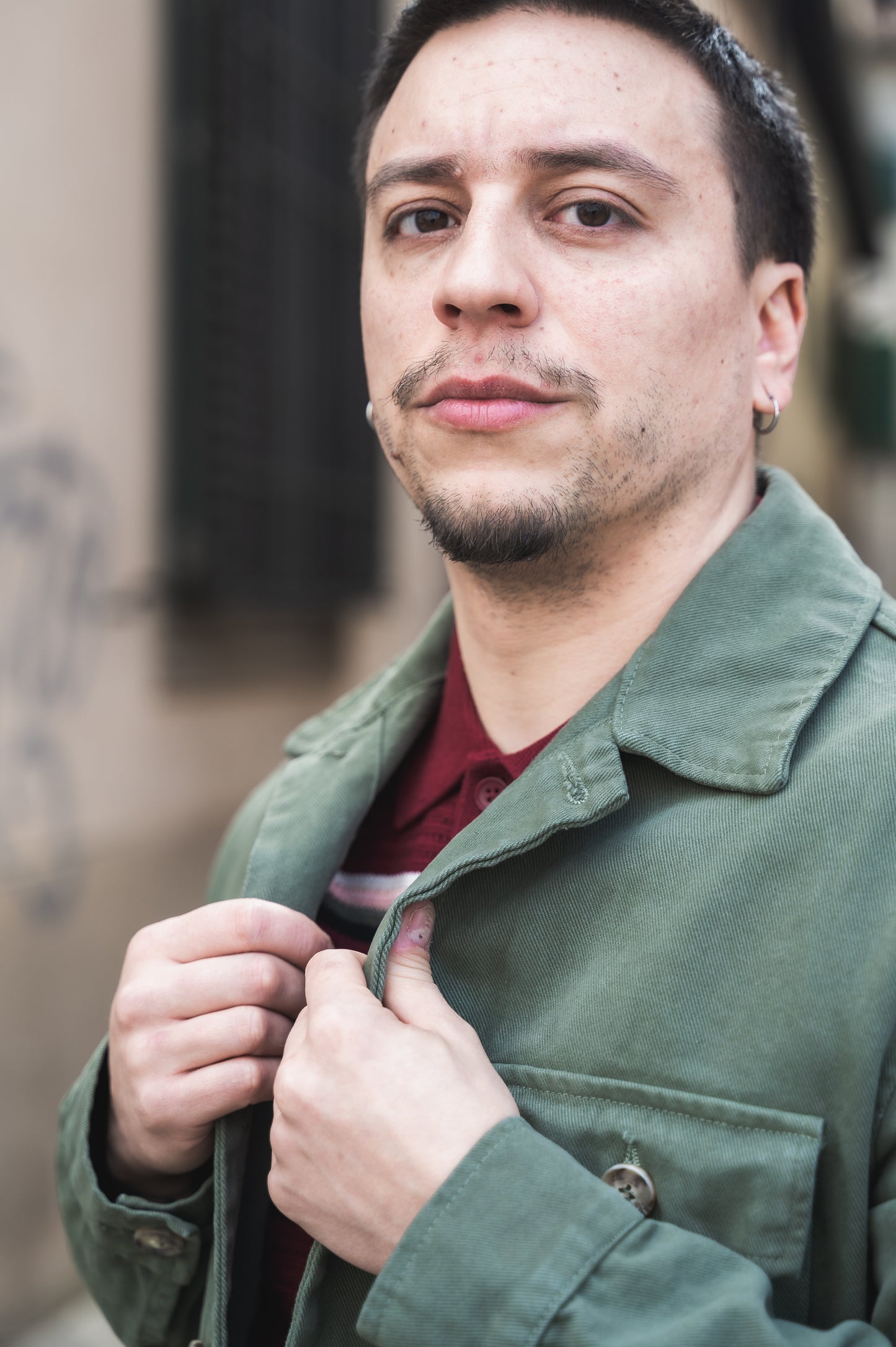 Sahariana 4 Tasche BL11