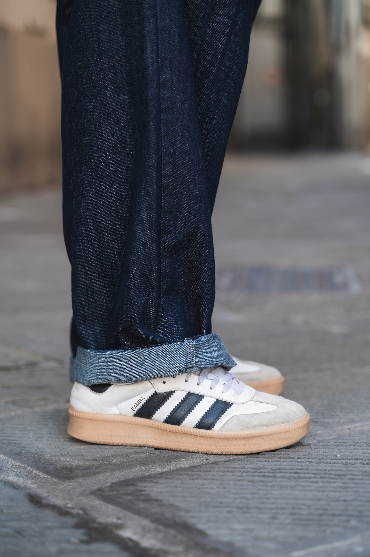 Pantalone Baggy OVER/D