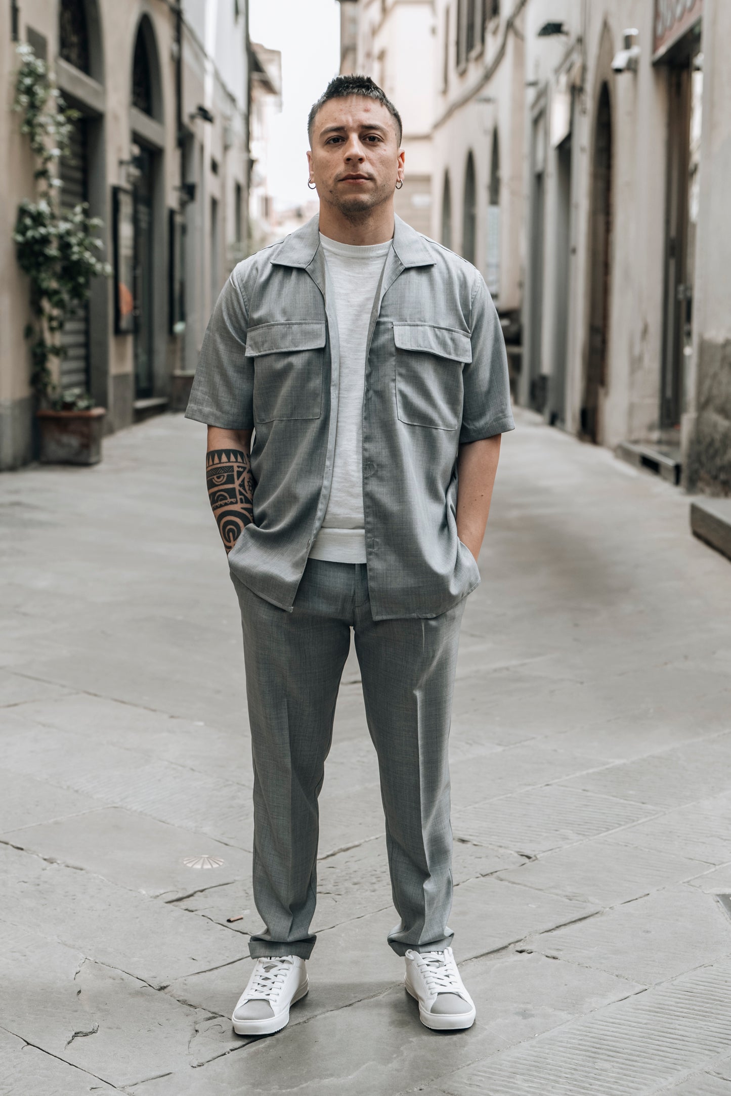 OverShirt OVER/D
