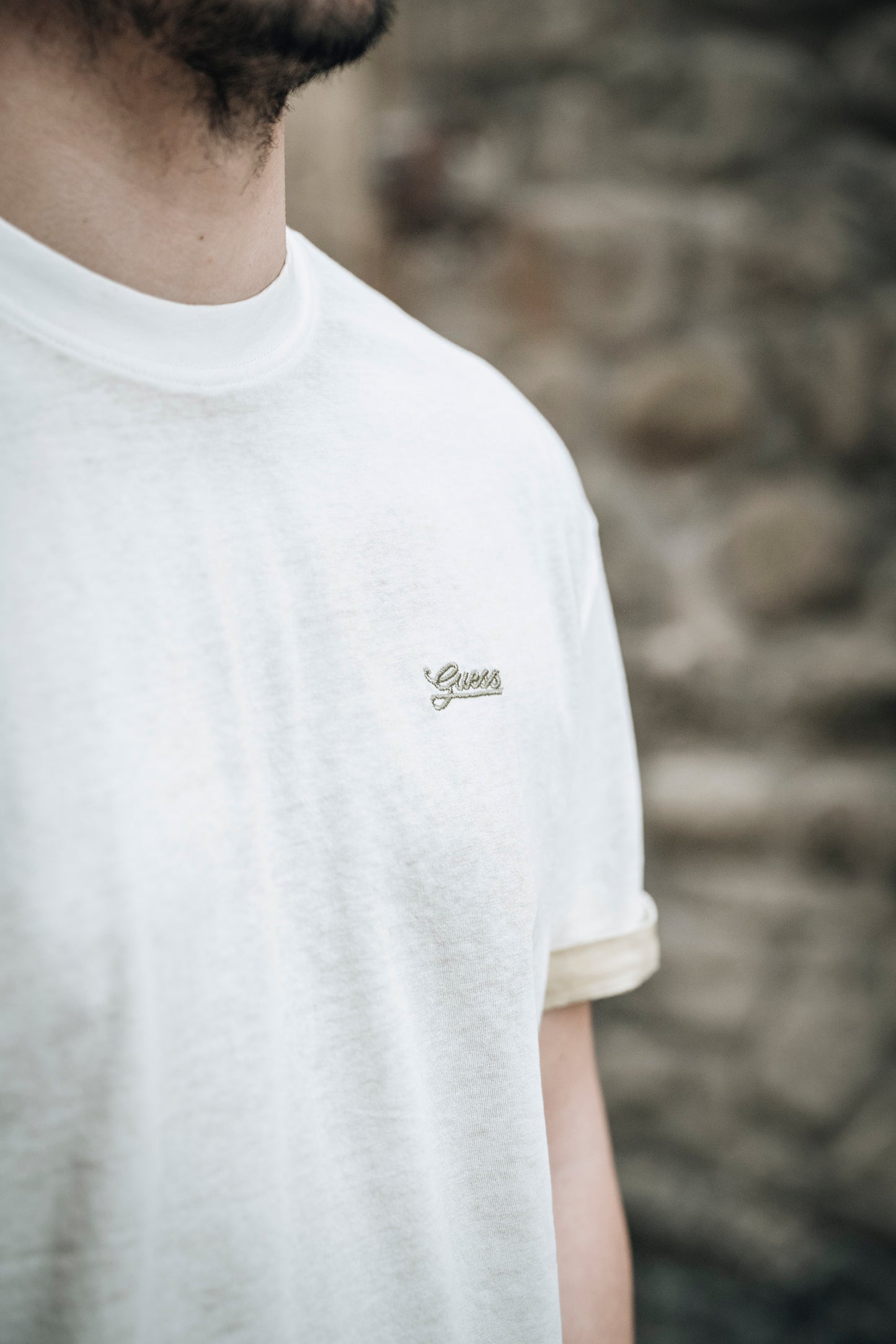 T-Shirt Guess