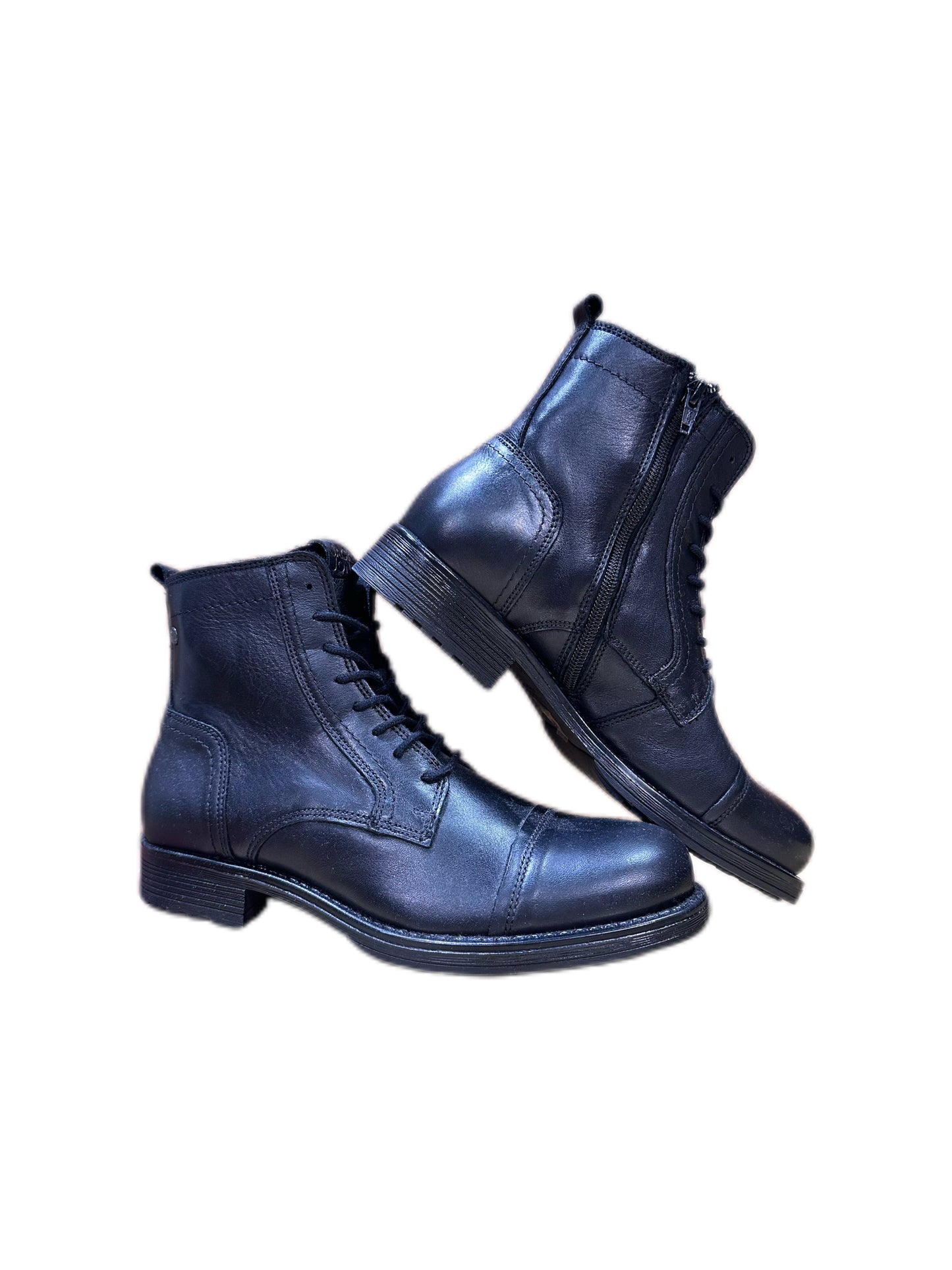 Stivaletto in pelle J&J