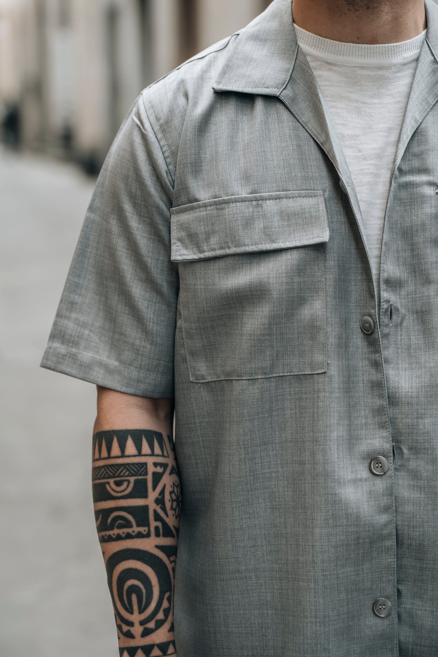 OverShirt OVER/D