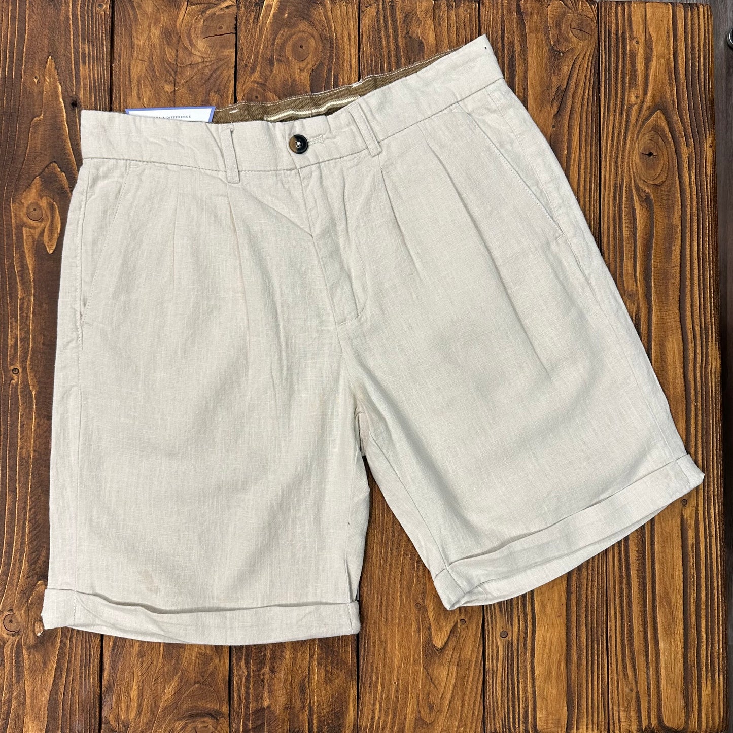 Bermuda con Pences IMPERIAL