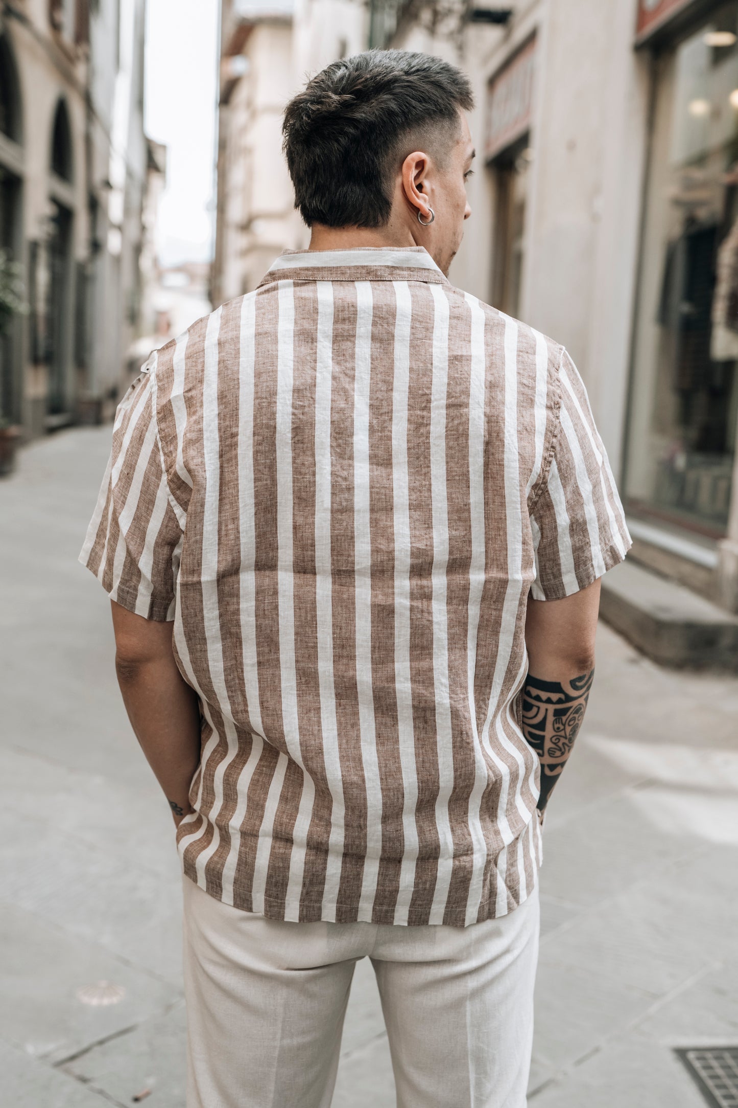 Camicia mezza manica GUESS