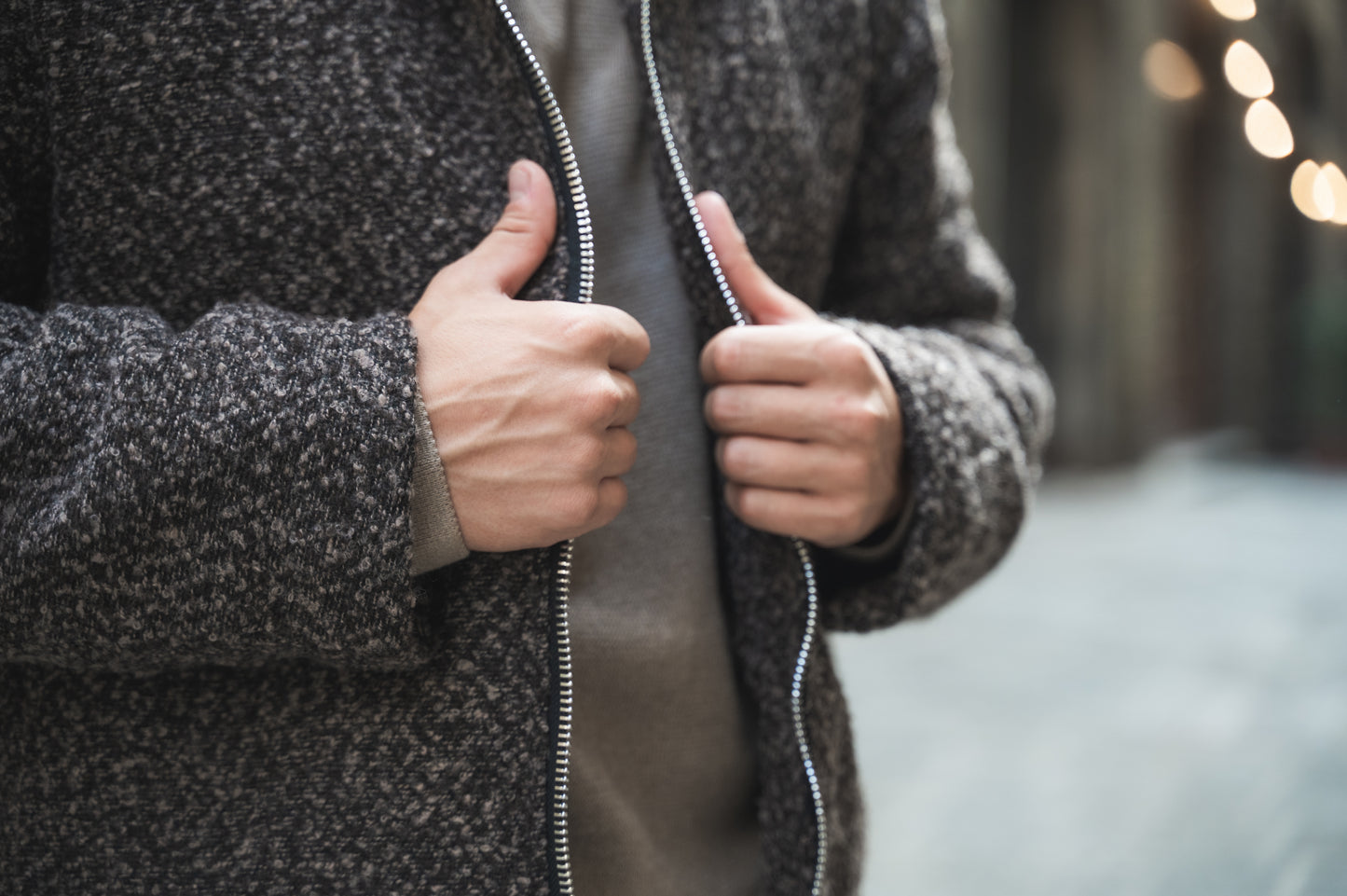 Giubbotto Boucle Jack&Jones