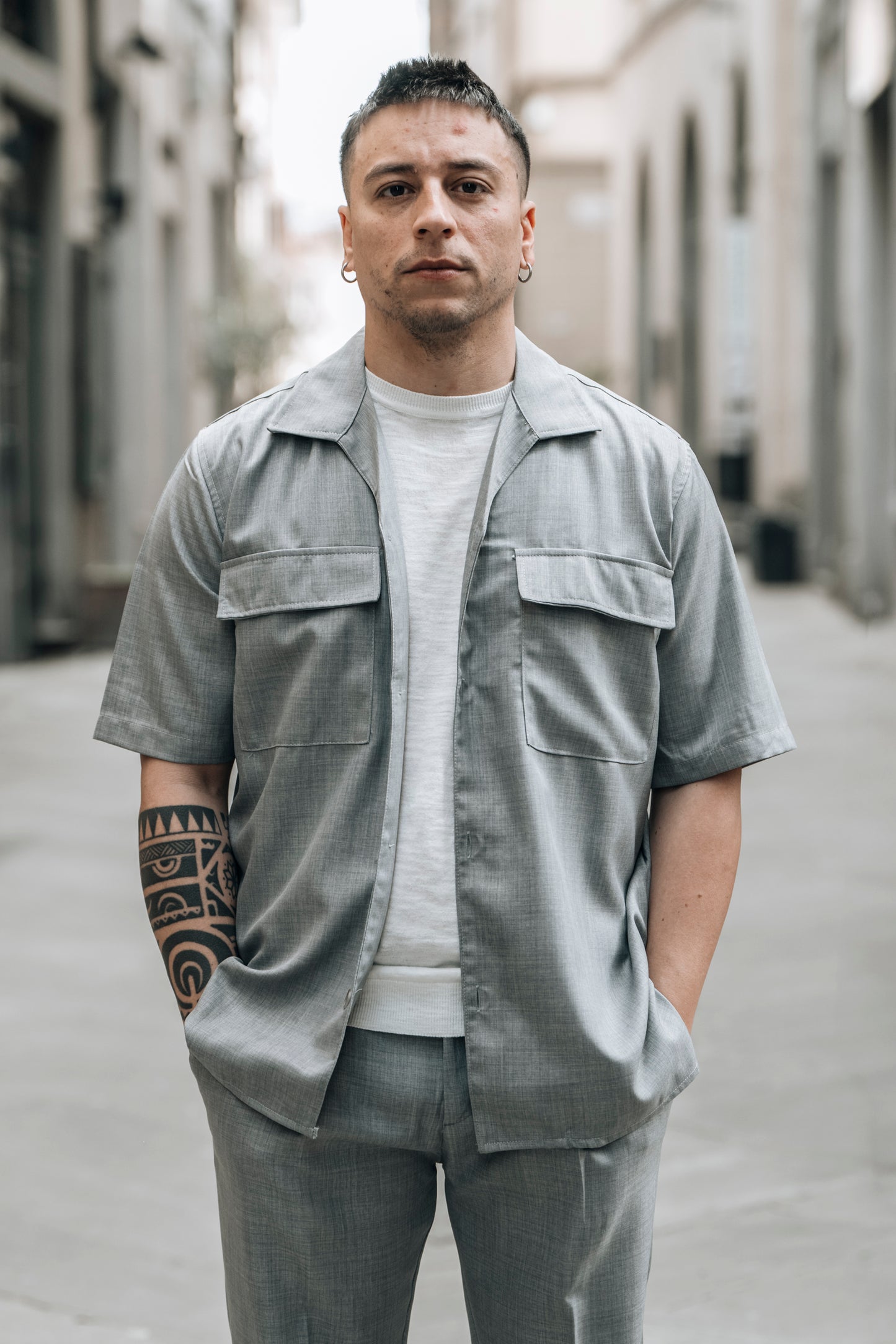 OverShirt OVER/D