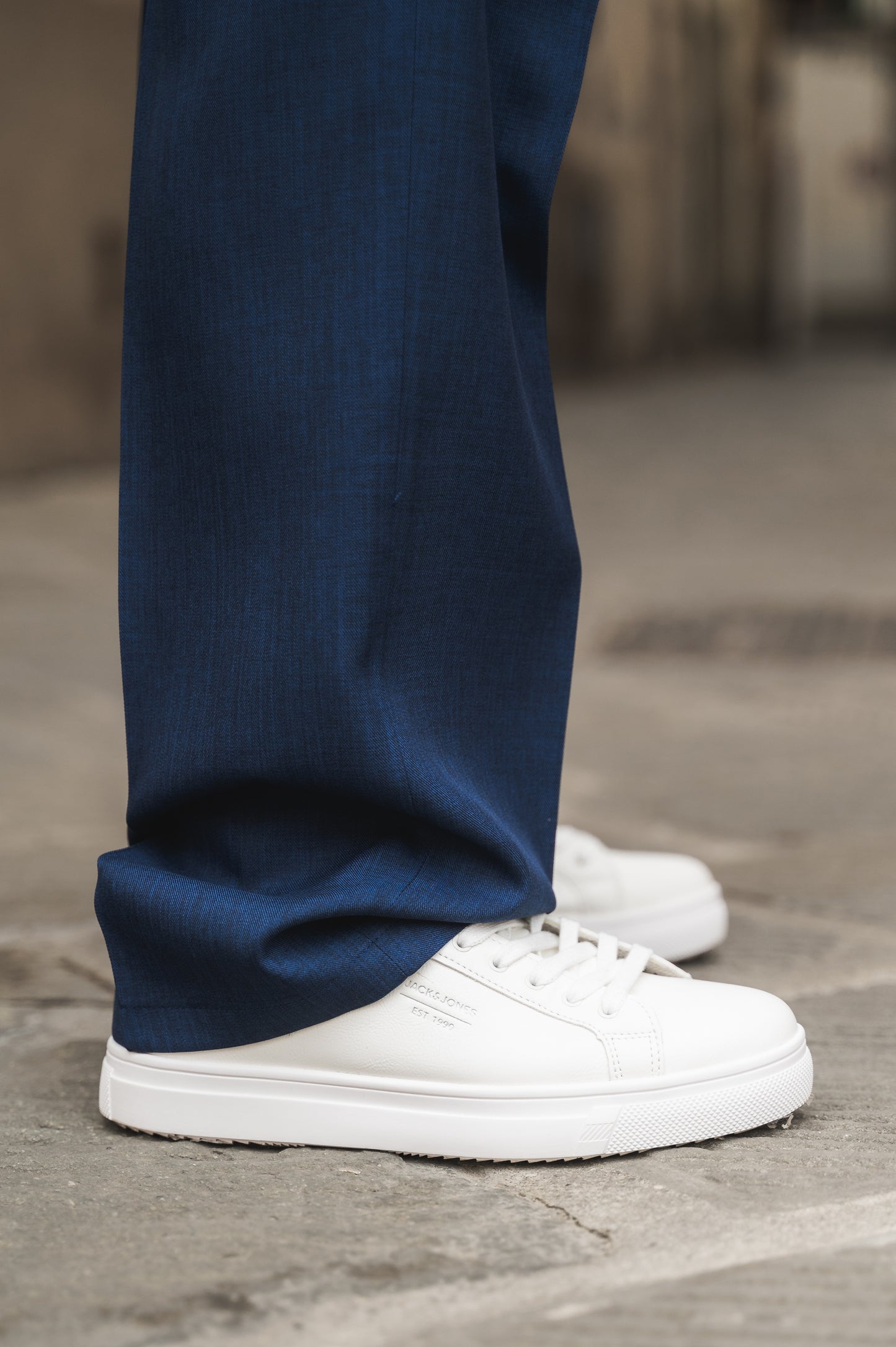 Pantalone antifit OVER/D