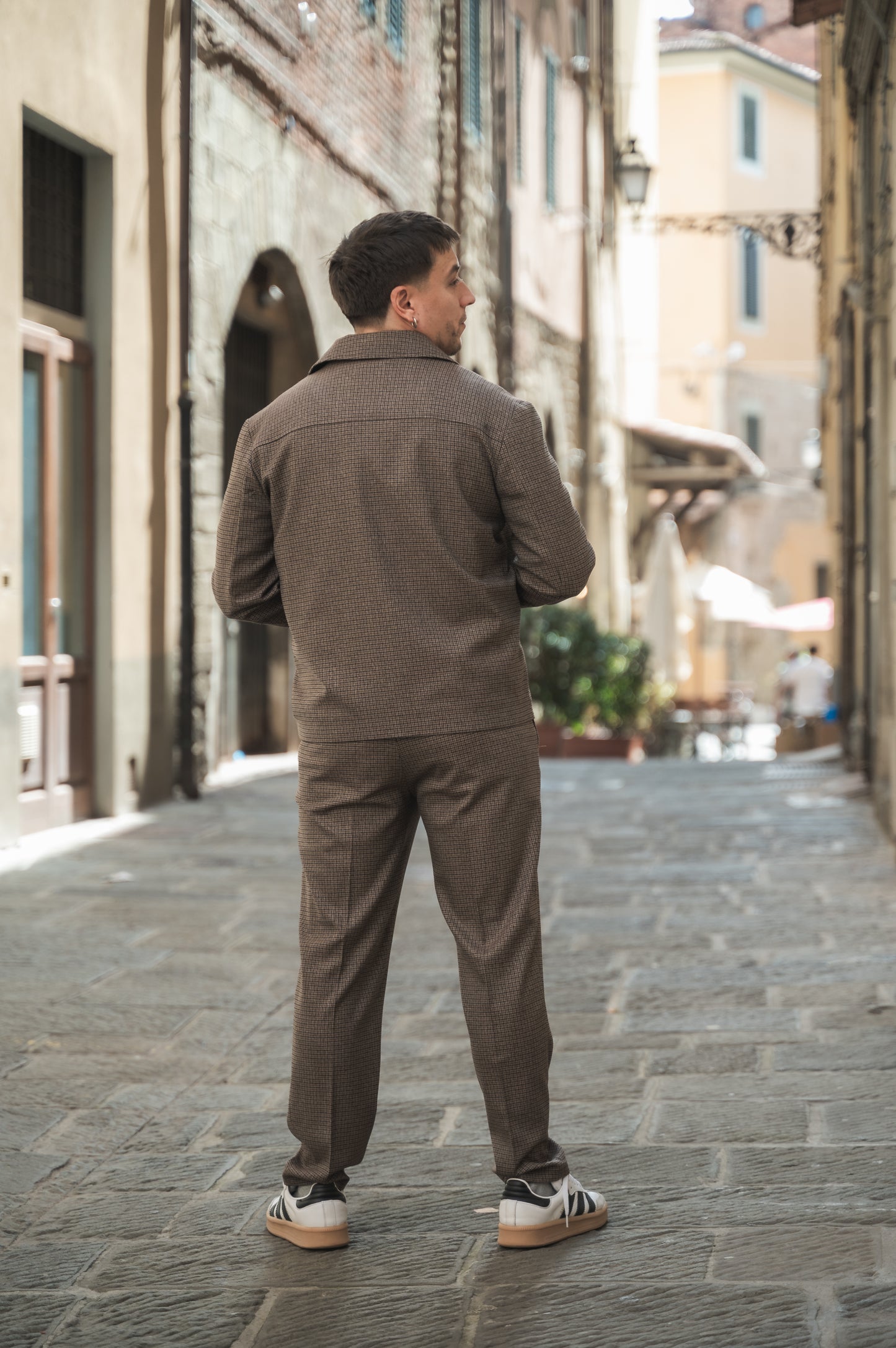 Giubbotto modello worker OVER/D