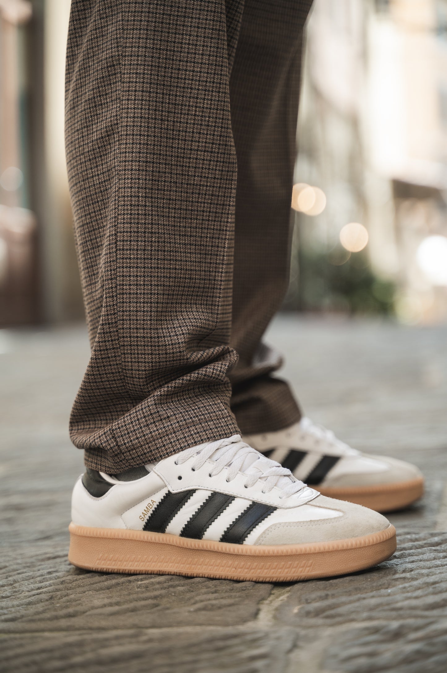 Pantalone Tasca America OVER/D