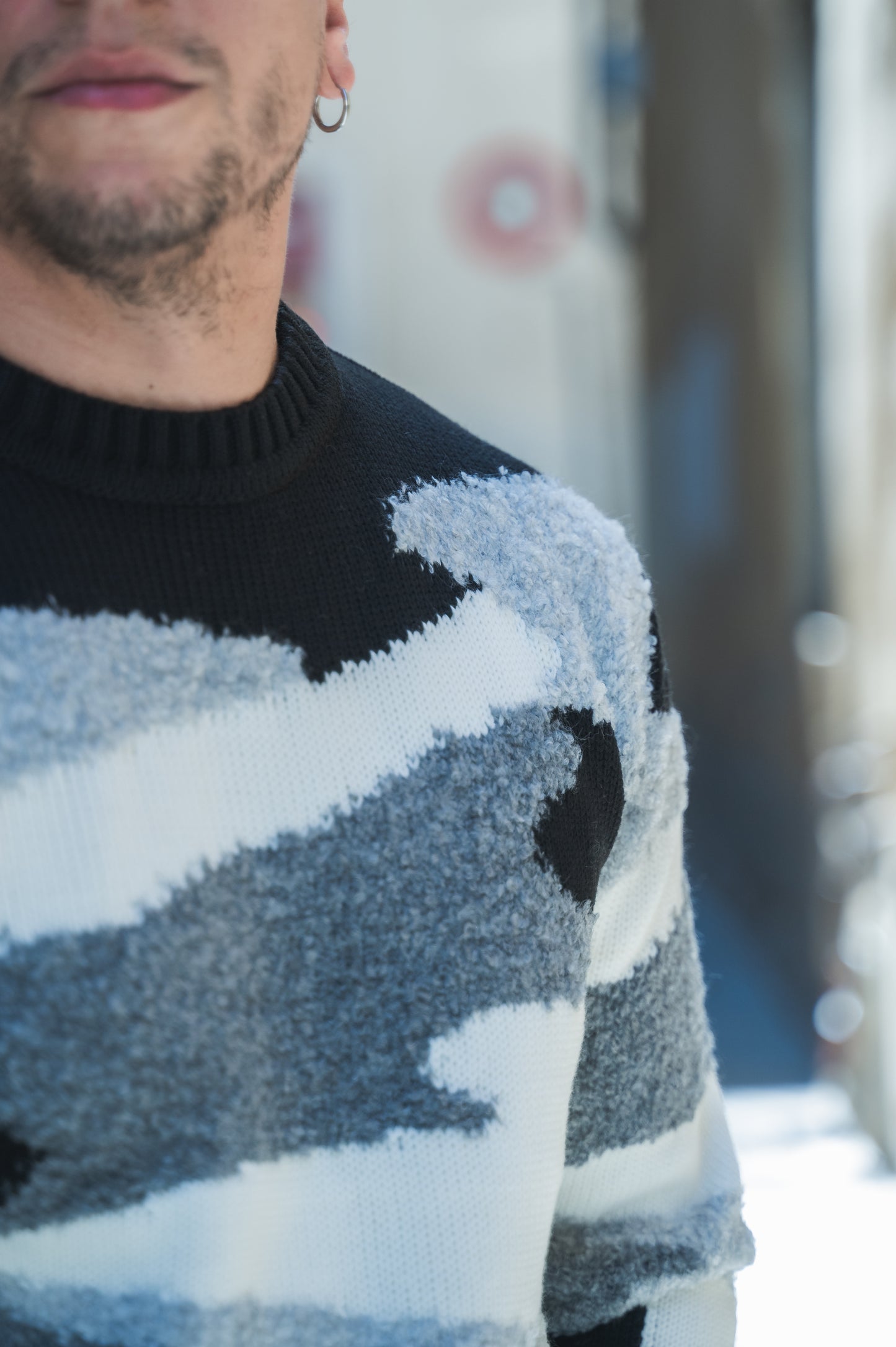 Pull girocollo IMPERIAL
