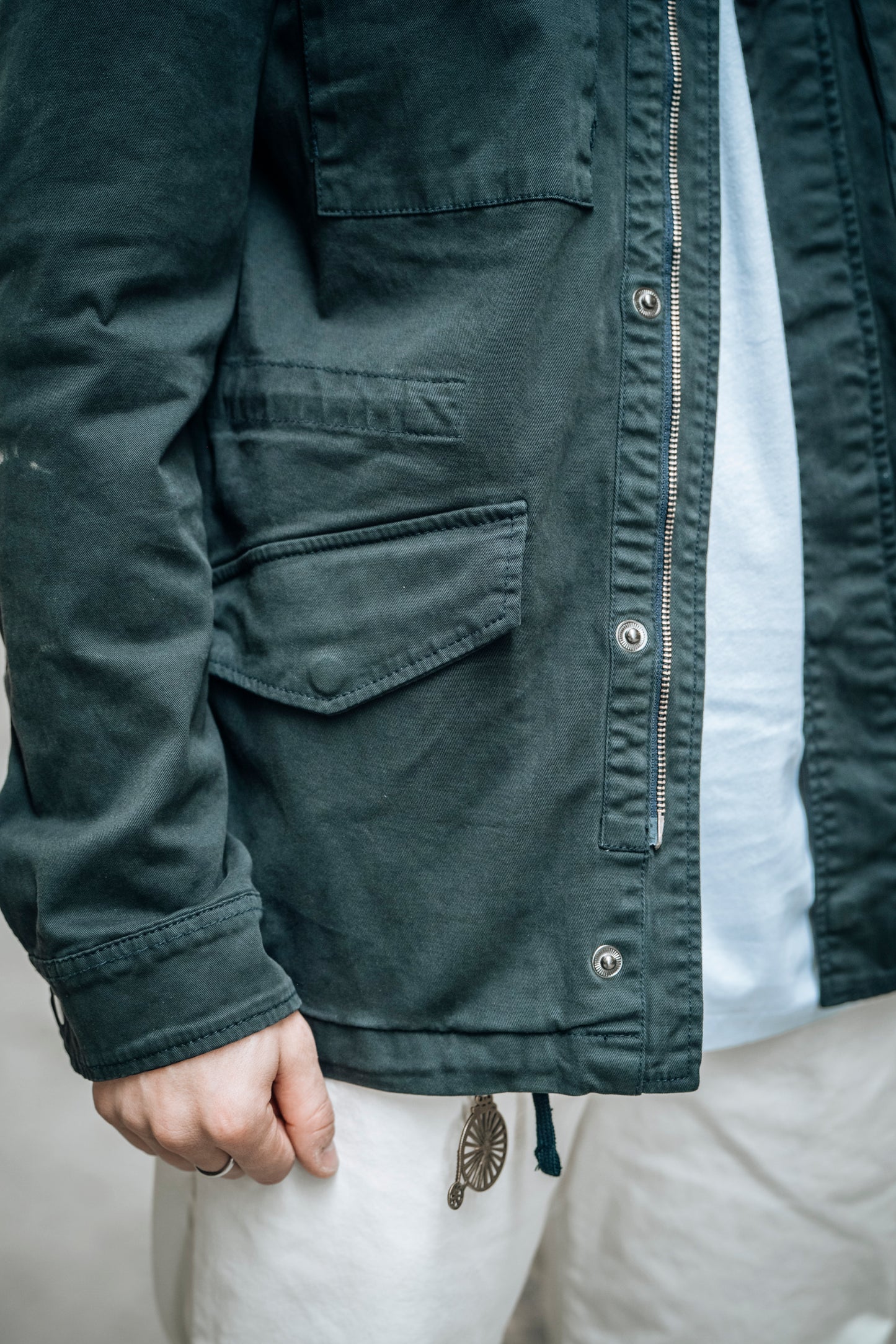 Field Jacket CENSURED