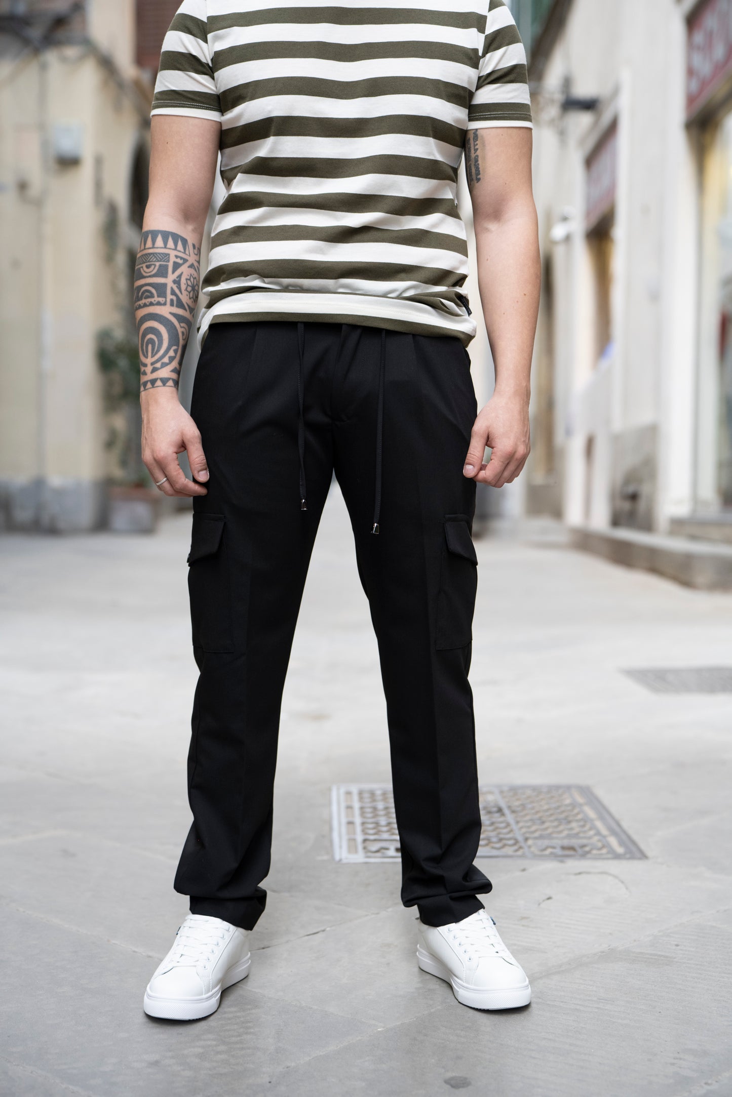 Pantalone Cargo IMPERIAL