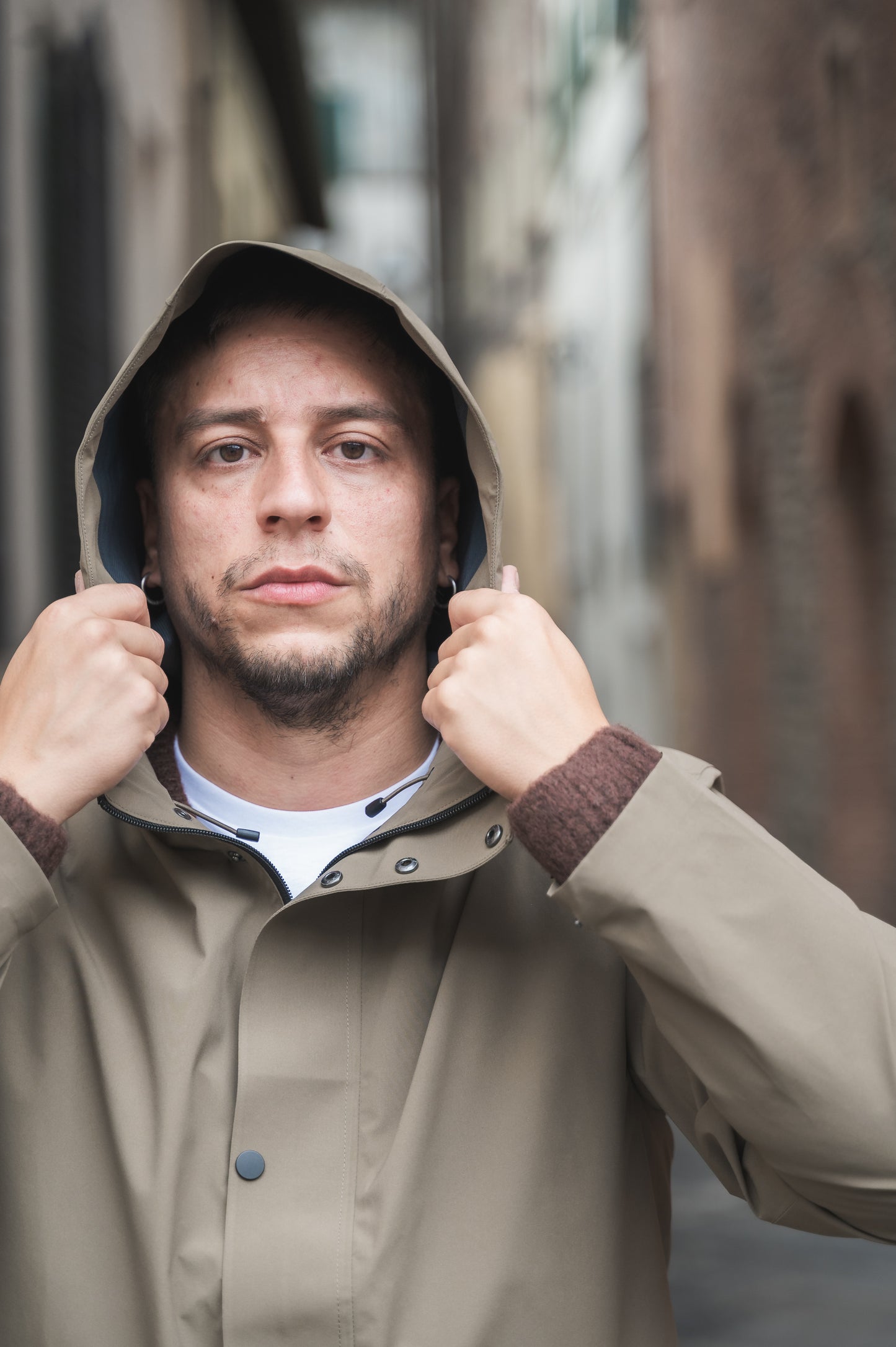 Giacchetto impermeabile JACK&JONES