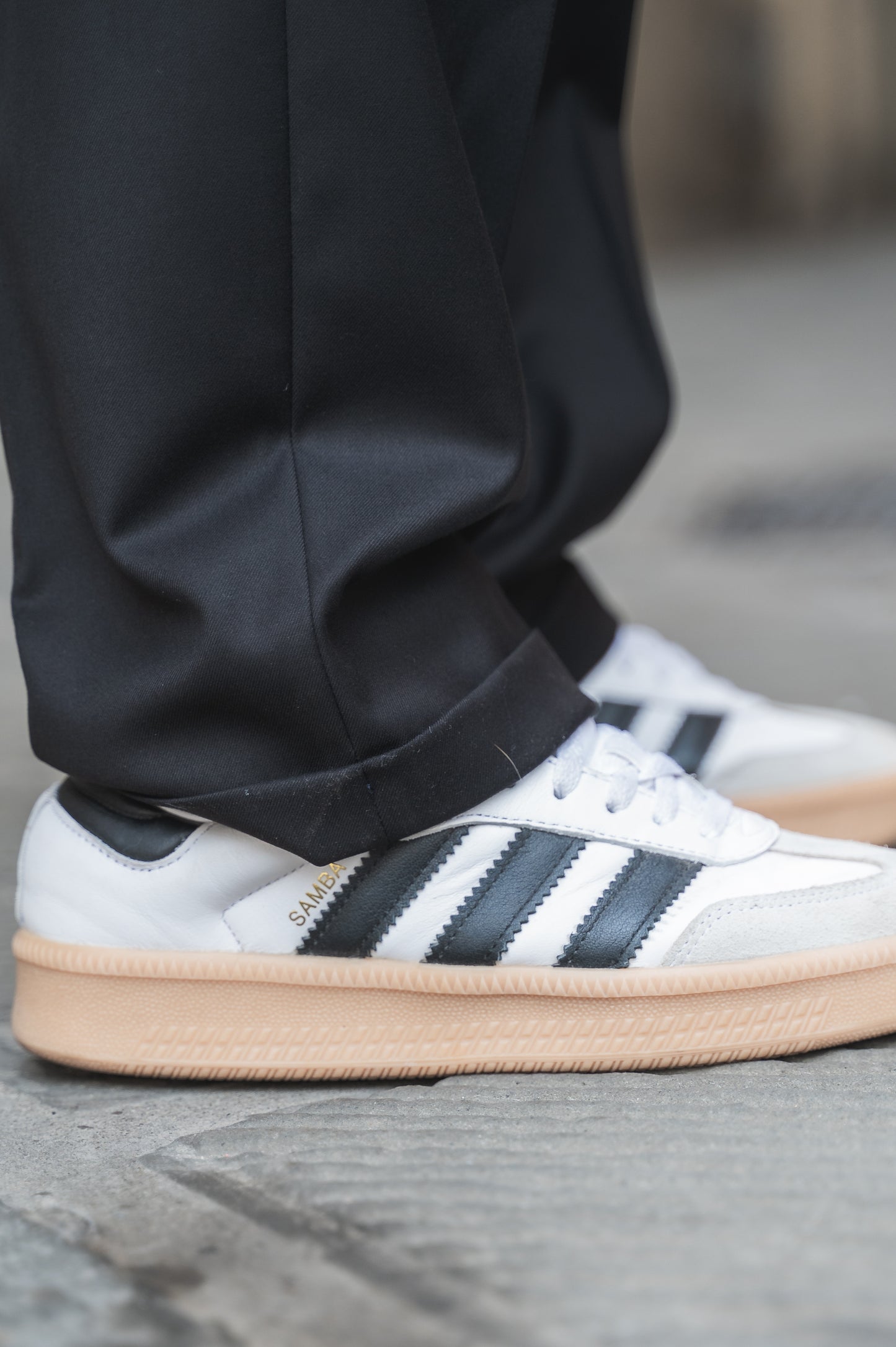 Pantalone Baggy EFFEBI