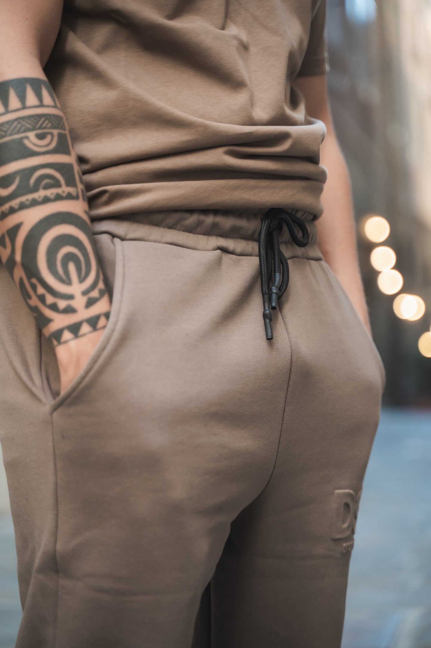 Pantalone Felpa DS2