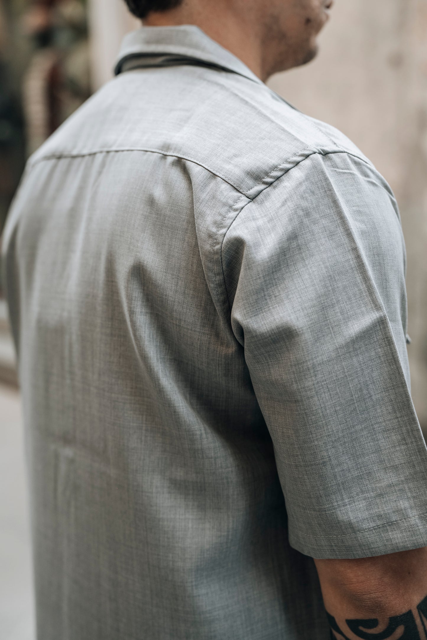 OverShirt OVER/D