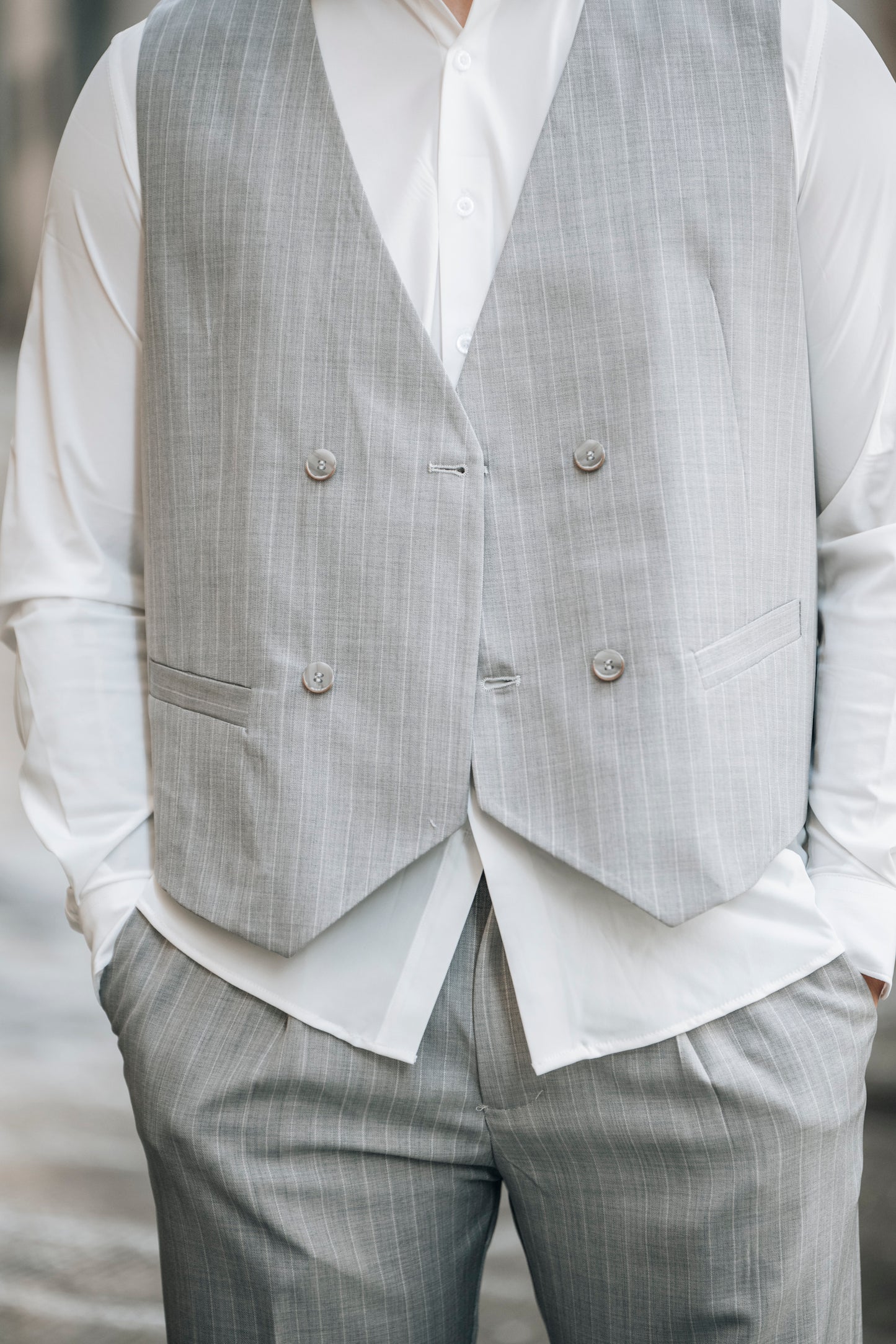 Gilet DoppioPetto OVER/D