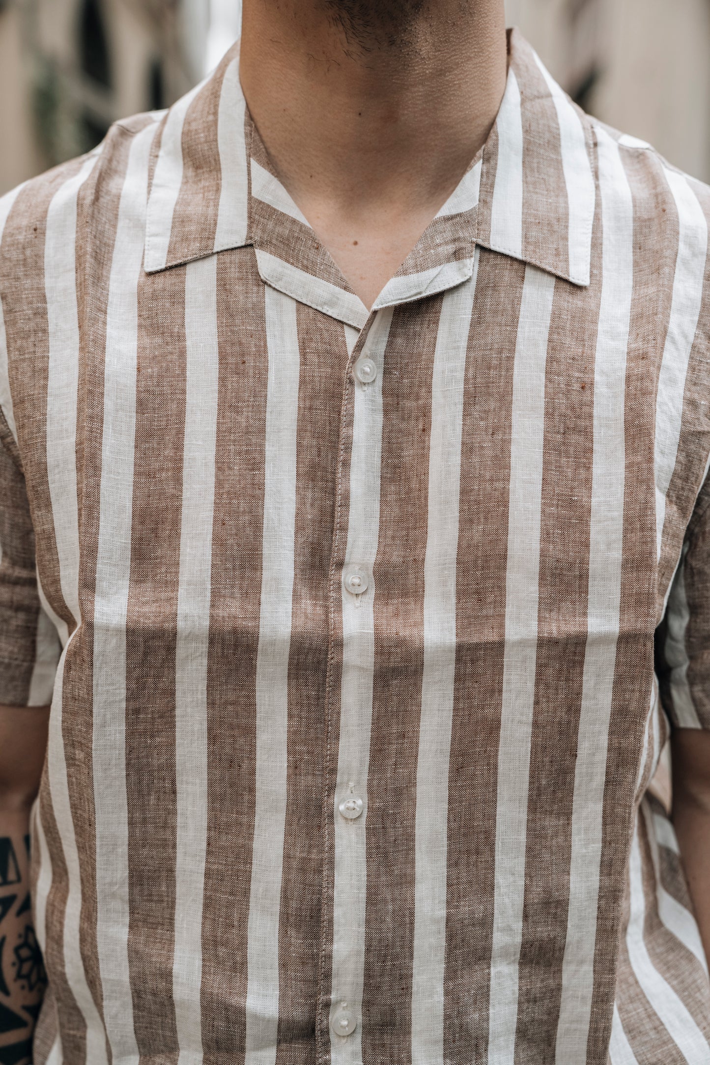 Camicia mezza manica GUESS