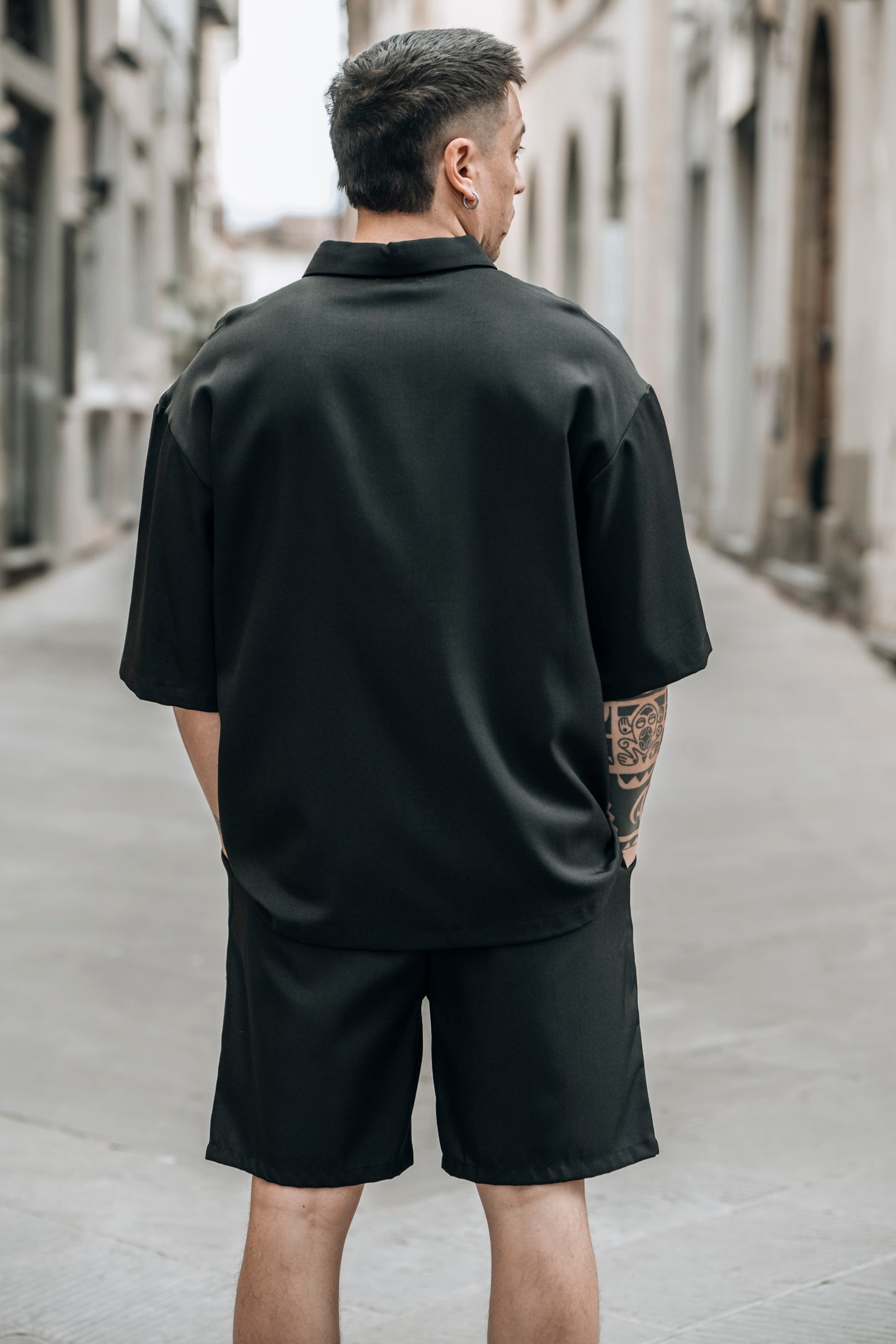 Camicia mezza manica IMPERIAL