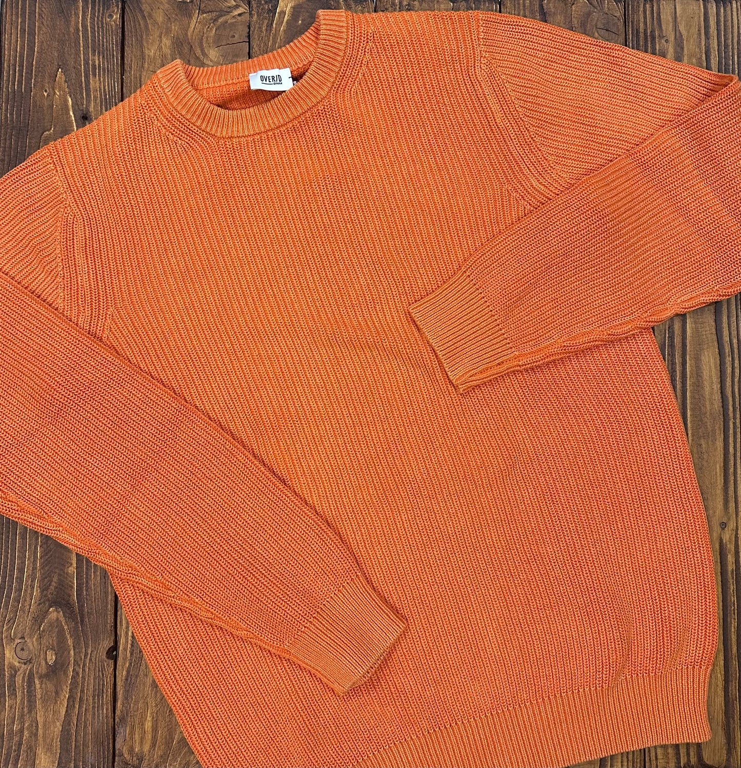 Pull girocollo Costa Inglese OVER/D