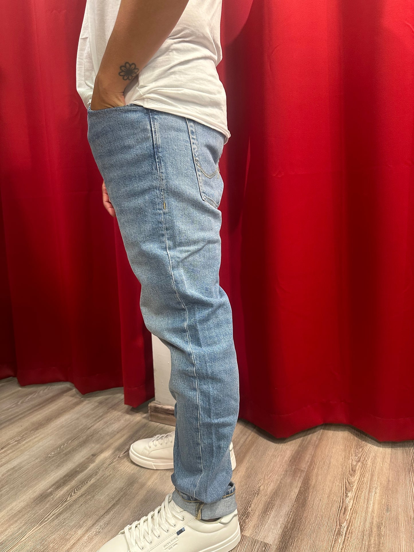 Pantaloni Jeans Mike