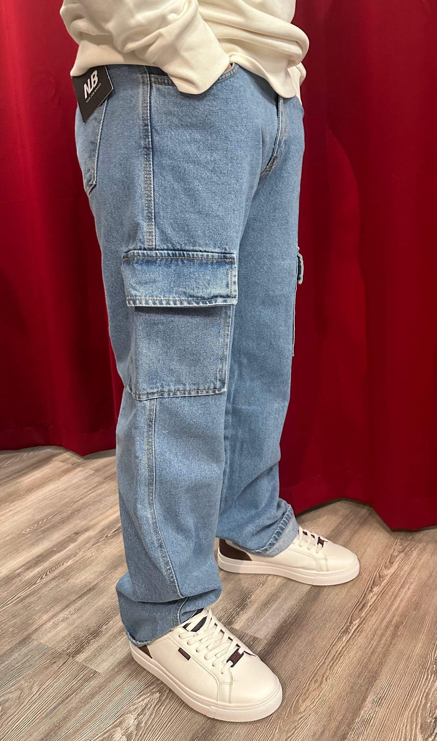 Jeans Baggy NJ
